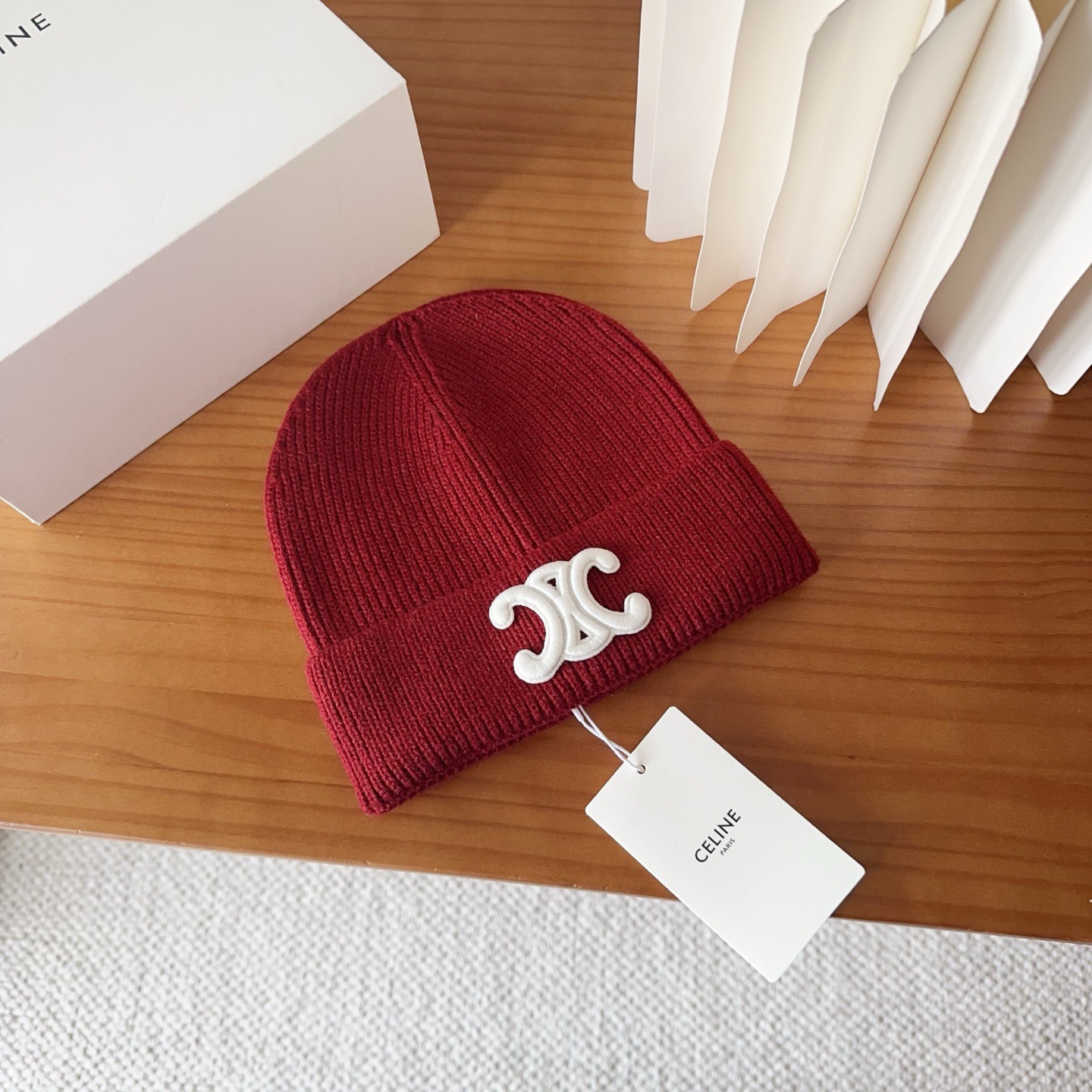 셀린느 모자 84484 Celine Cap