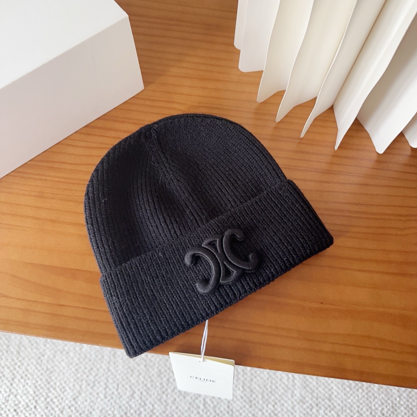셀린느 모자 84527 Celine Cap 상세 이미지 4