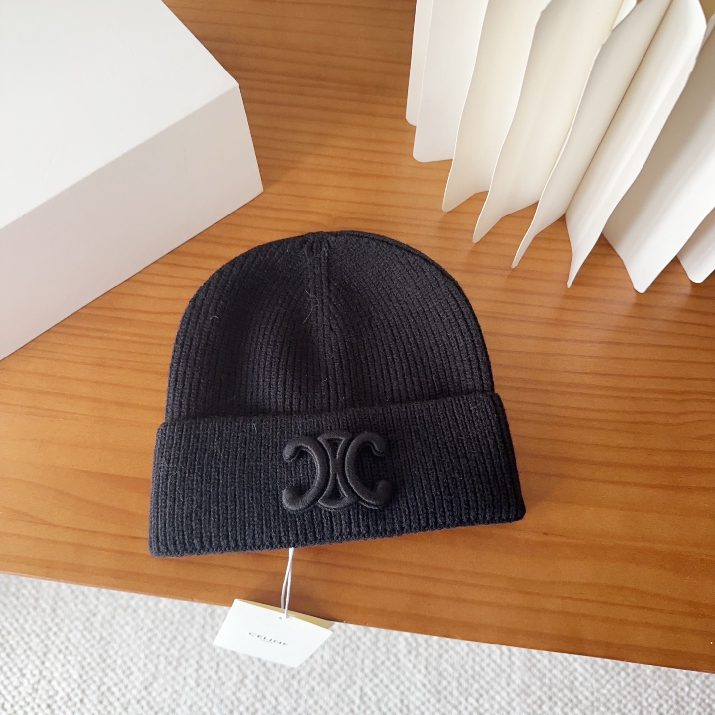 셀린느 모자 84527 Celine Cap 상세 이미지 6