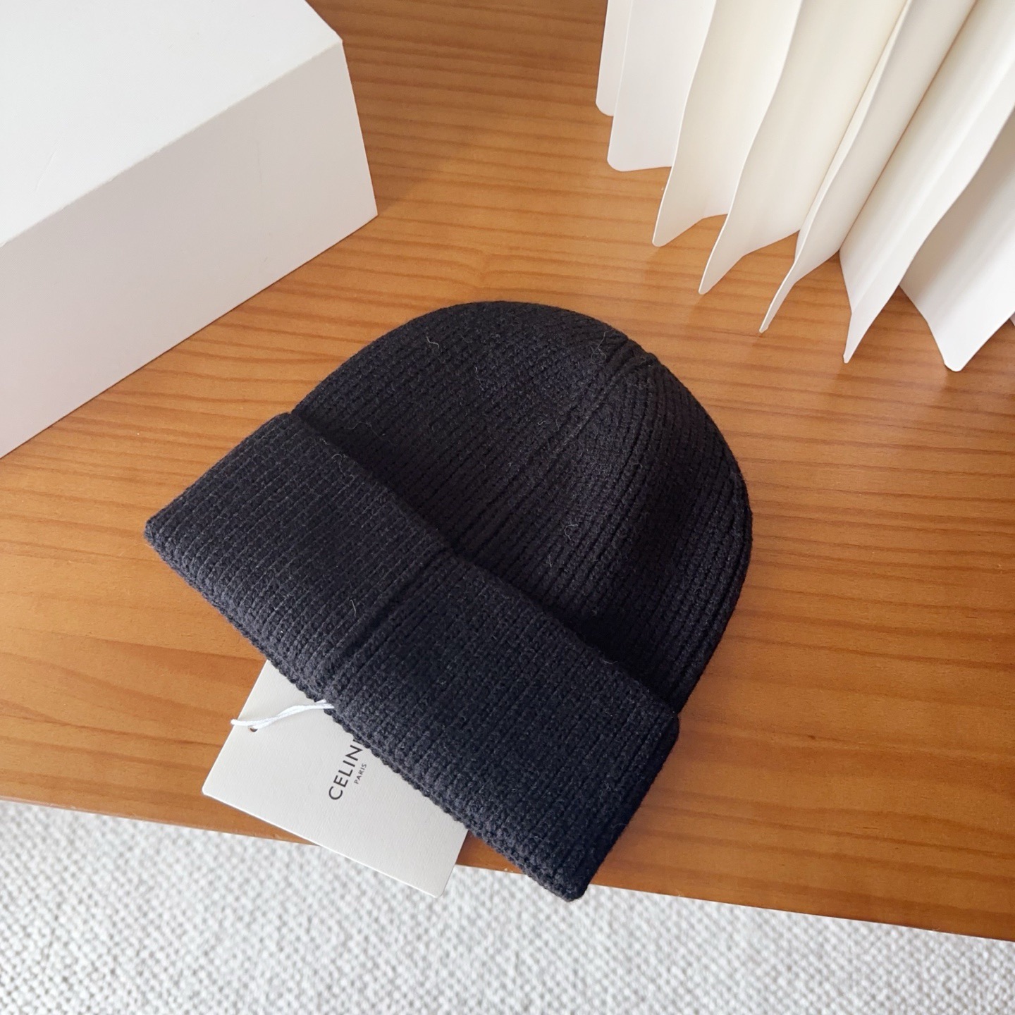 셀린느 모자 84527 Celine Cap 상세 이미지 5
