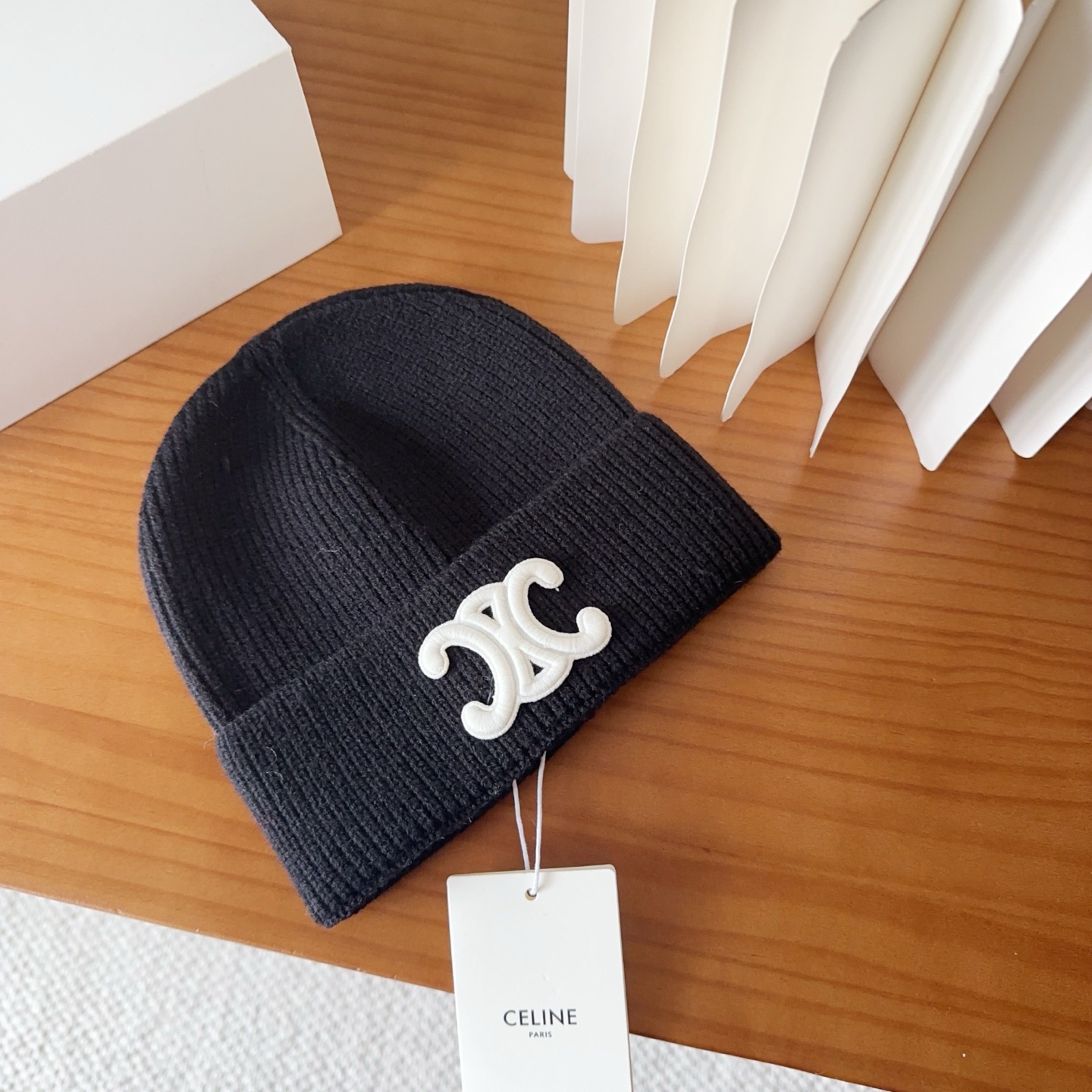 셀린느 모자 84522 Celine Cap 상세 이미지 5