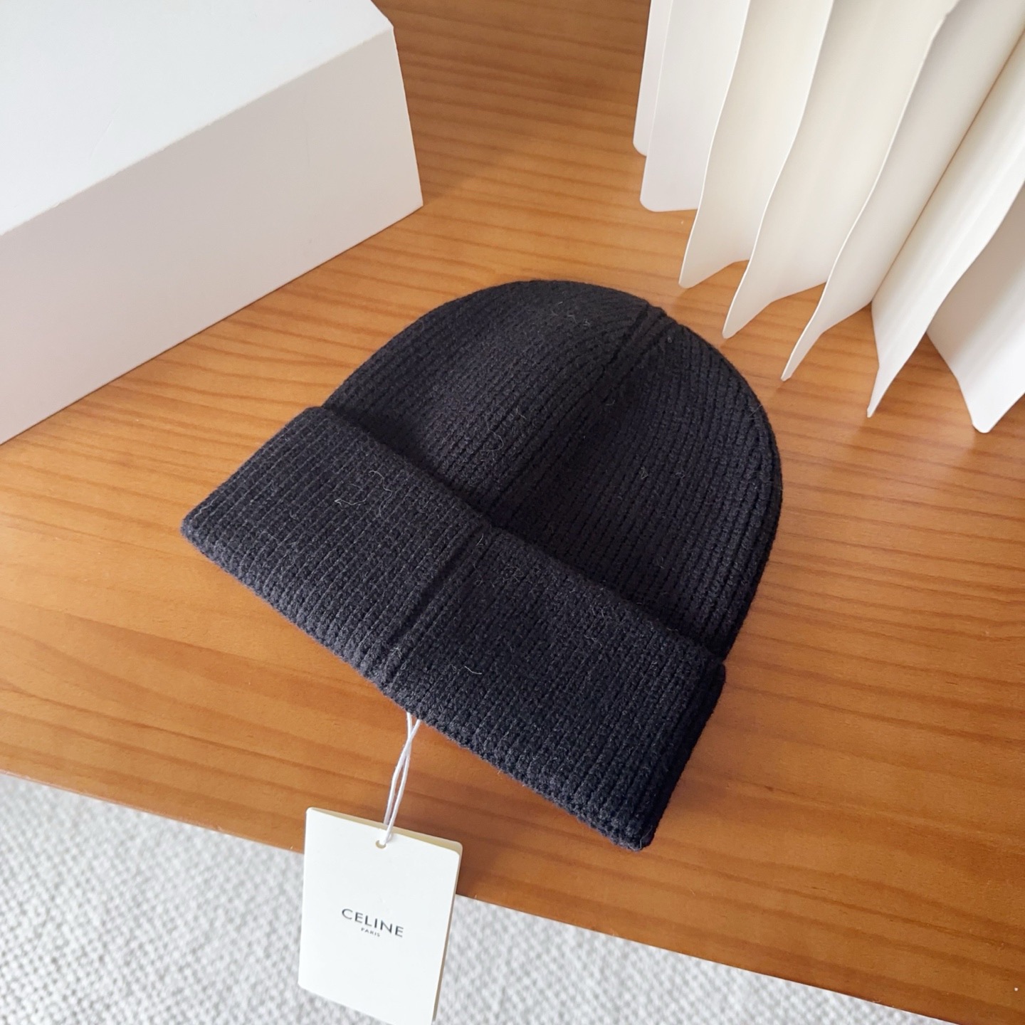 셀린느 모자 84522 Celine Cap 상세 이미지 7