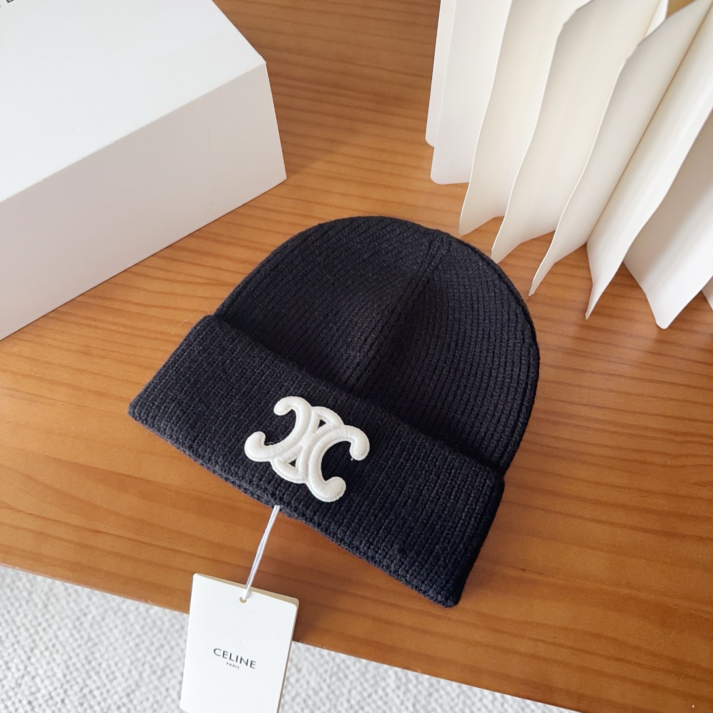 셀린느 모자 84522 Celine Cap 상세 이미지 3