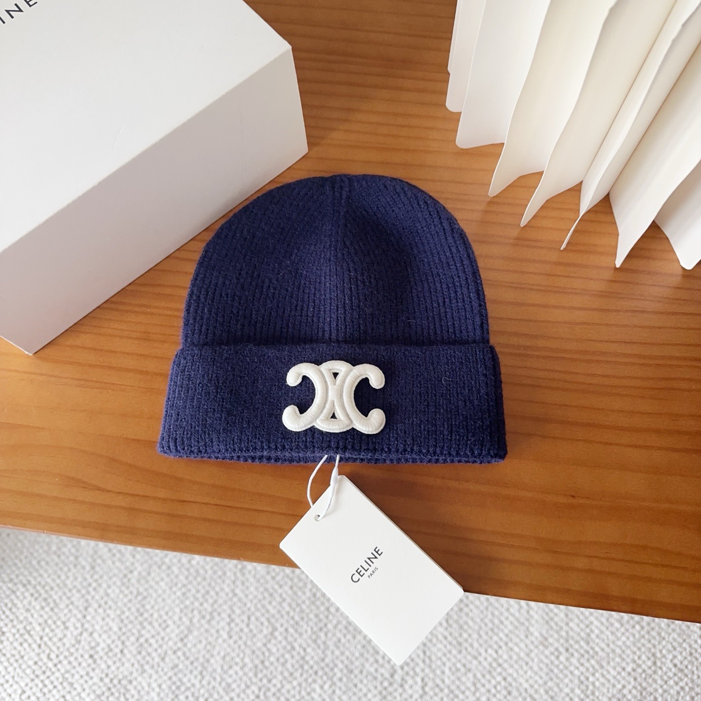 셀린느 모자 84517 Celine Cap 상세 이미지 2
