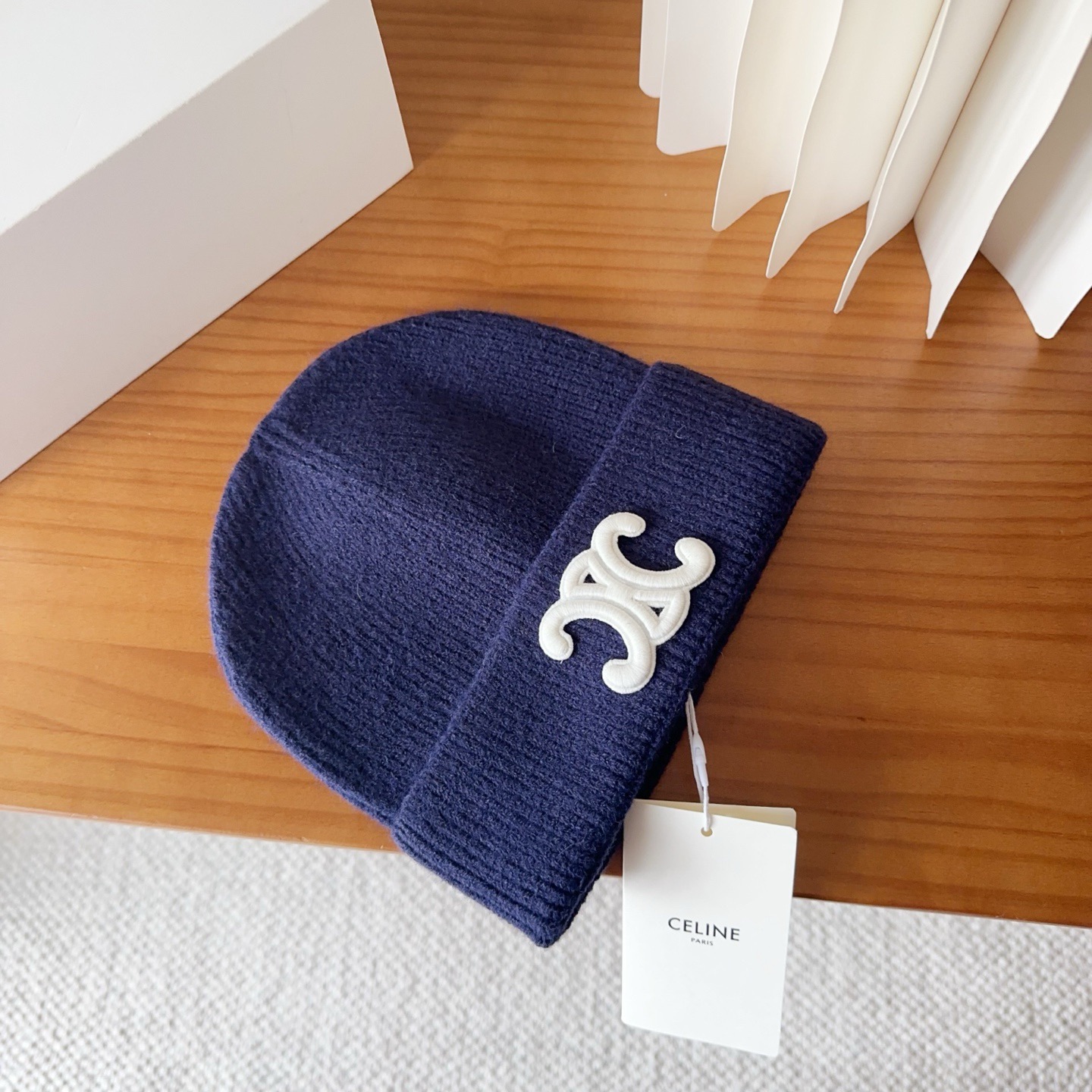 셀린느 모자 84517 Celine Cap 상세 이미지 8