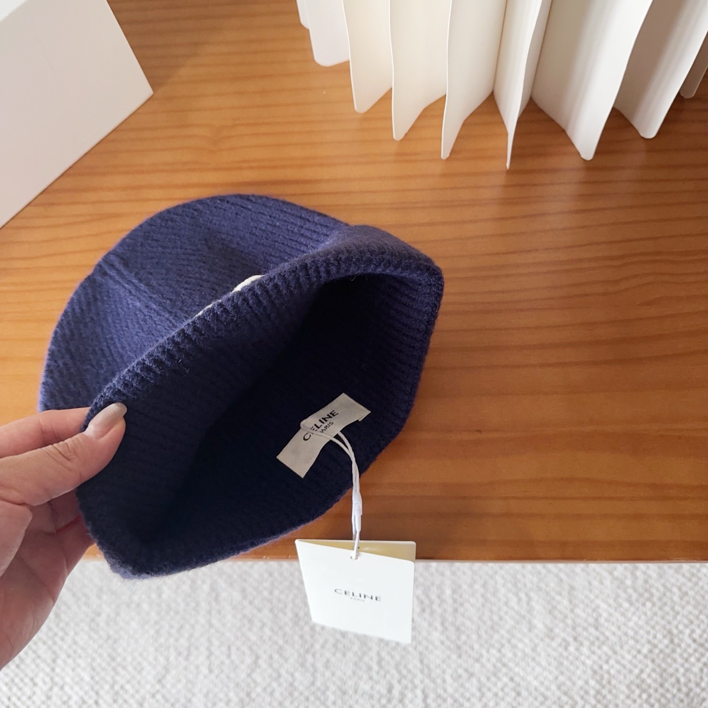 셀린느 모자 84517 Celine Cap 상세 이미지 7