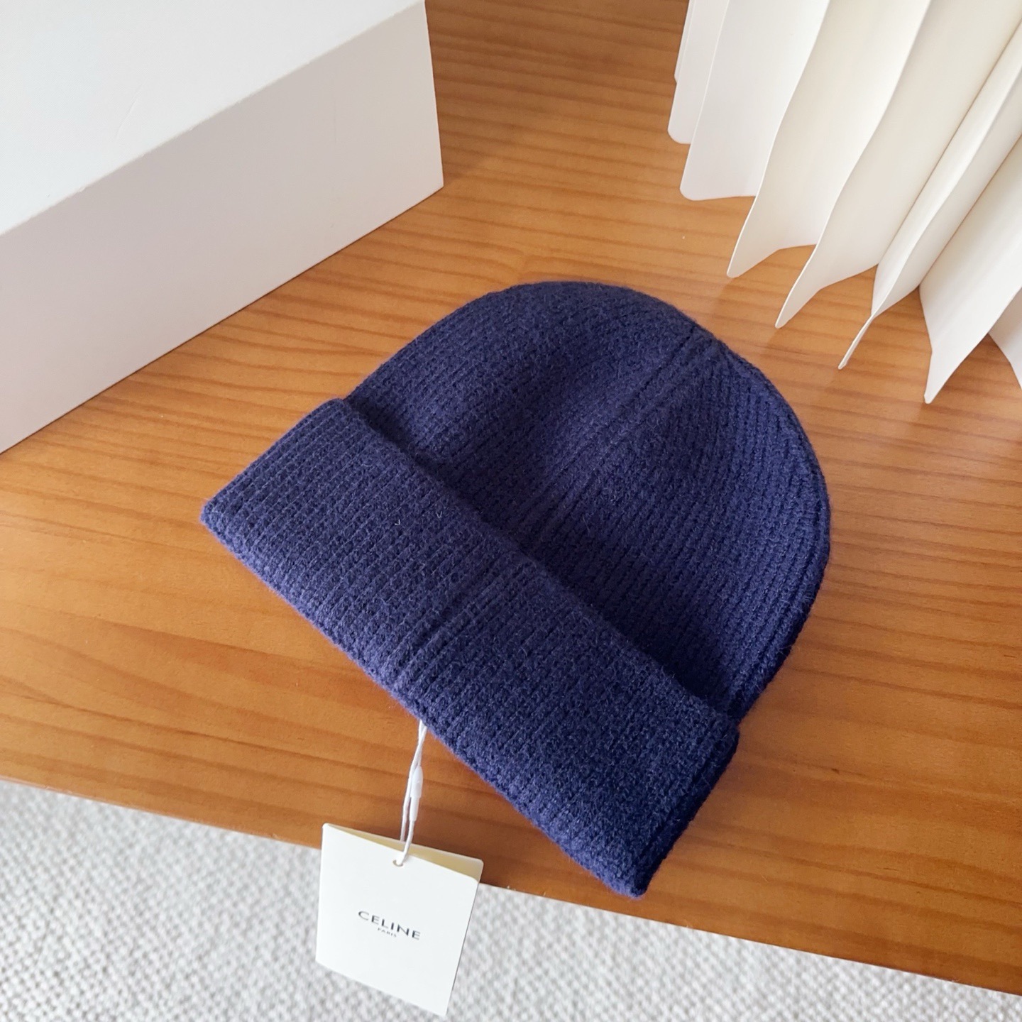 셀린느 모자 84517 Celine Cap 상세 이미지 5