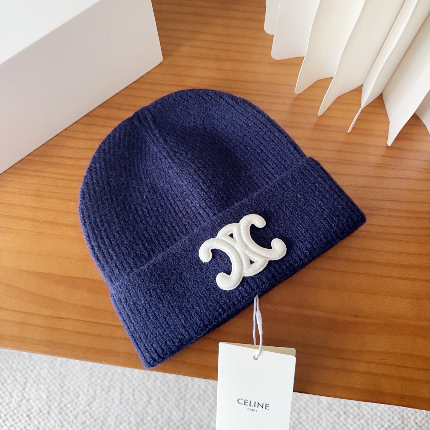 셀린느 모자 84517 Celine Cap 상세 이미지 3
