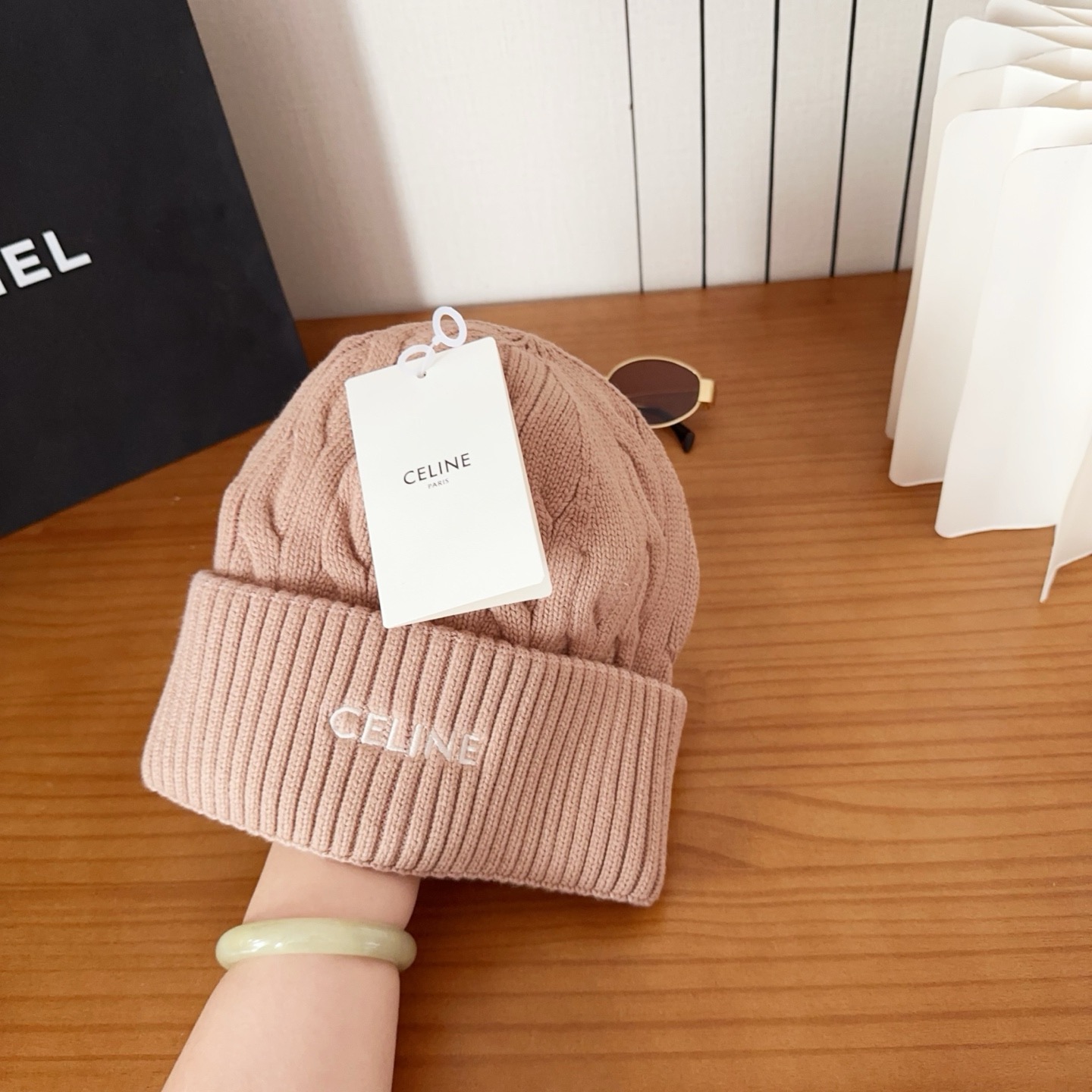 셀린느 모자 84516 Celine Cap 상세 이미지 3