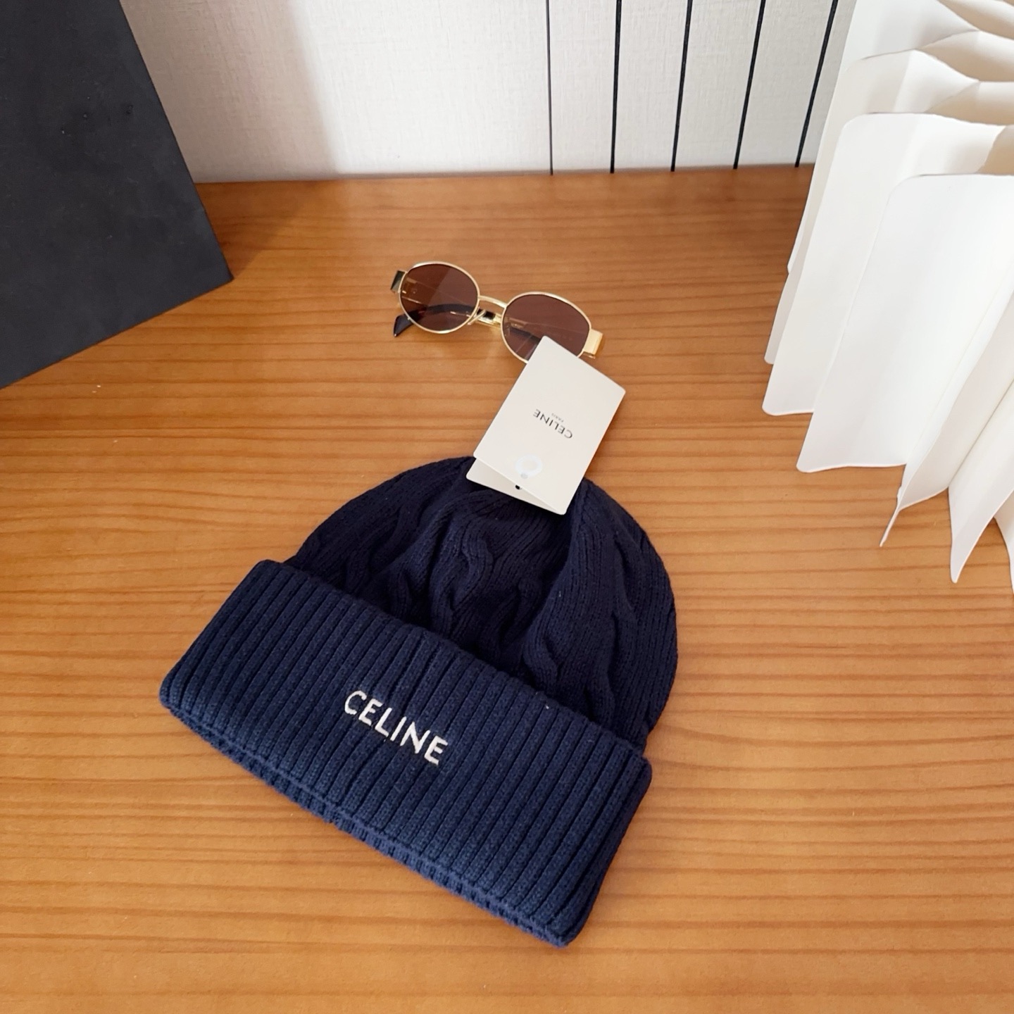 셀린느 모자 84514 Celine Cap 상세 이미지 2
