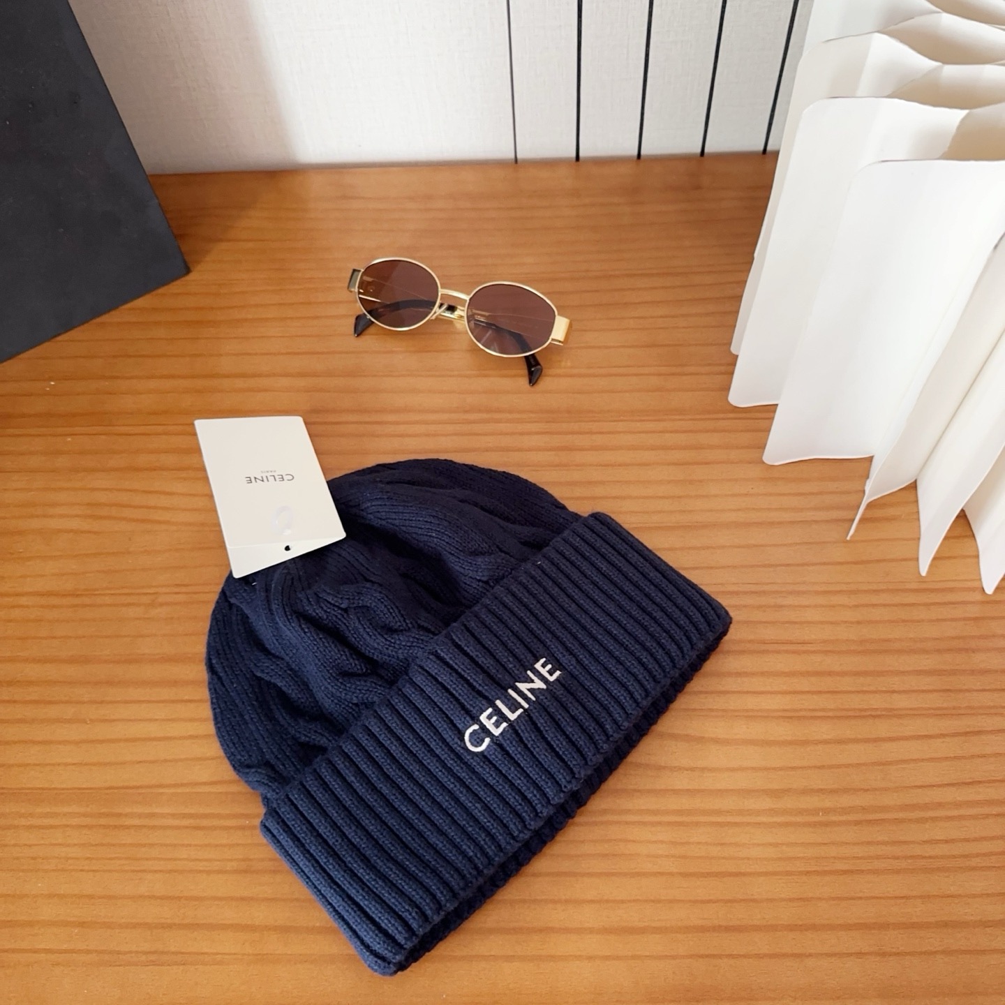 셀린느 모자 84514 Celine Cap 상세 이미지 4