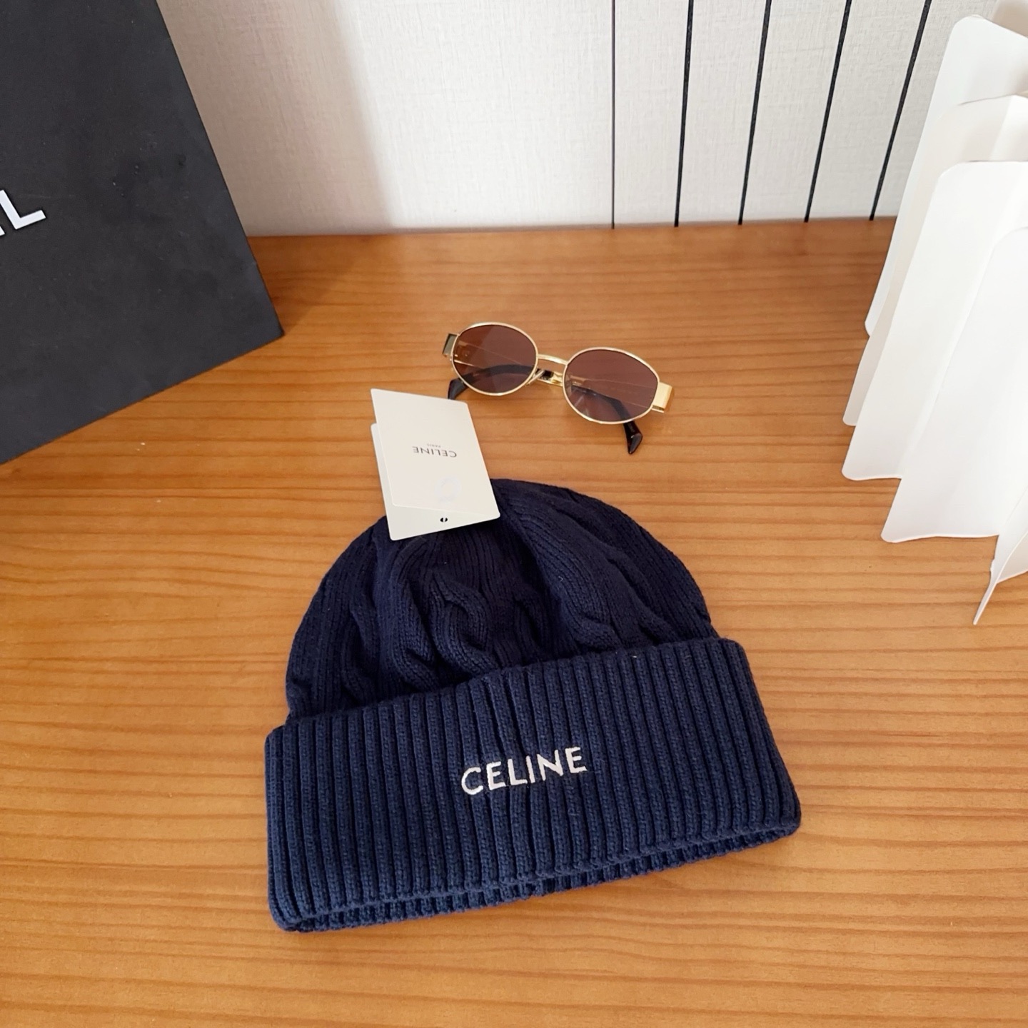 셀린느 모자 84514 Celine Cap 상세 이미지 6