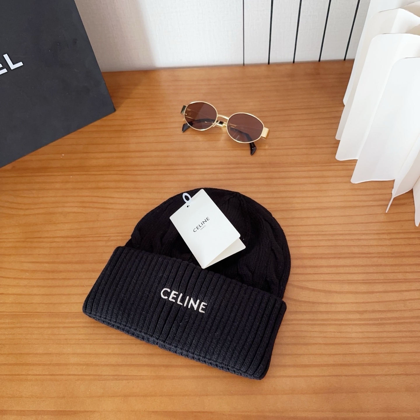 셀린느 모자 84513 Celine Cap 상세 이미지 2