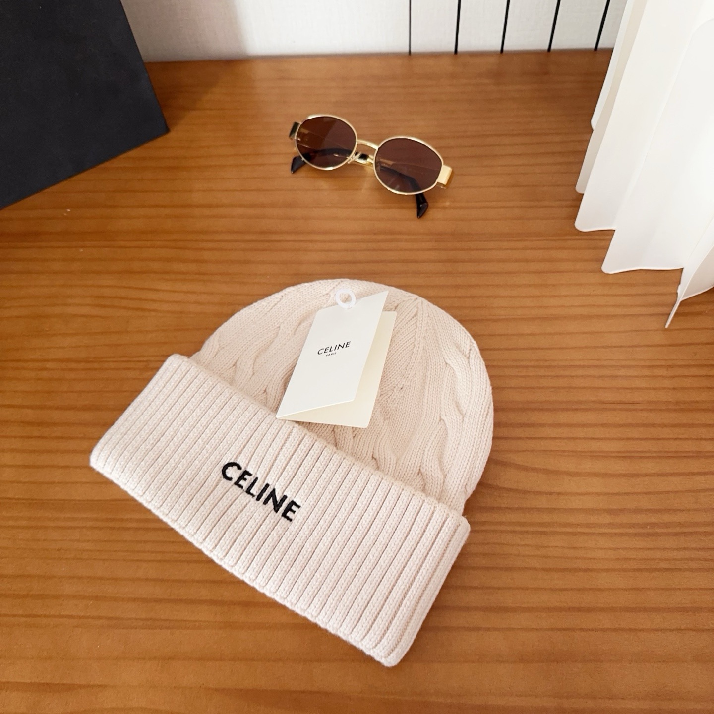 셀린느 모자 84512 Celine Cap 상세 이미지 2