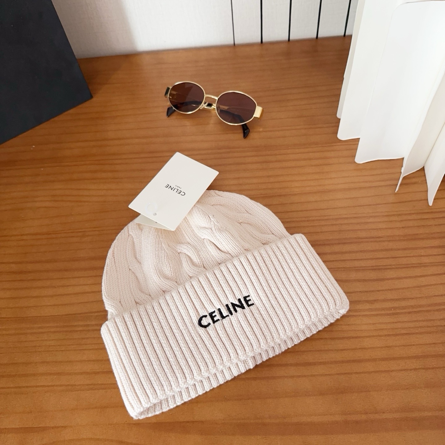 셀린느 모자 84512 Celine Cap 상세 이미지 7