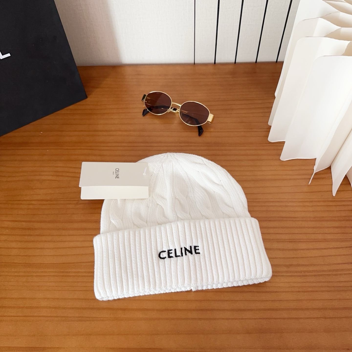 셀린느 모자 84511 Celine Cap