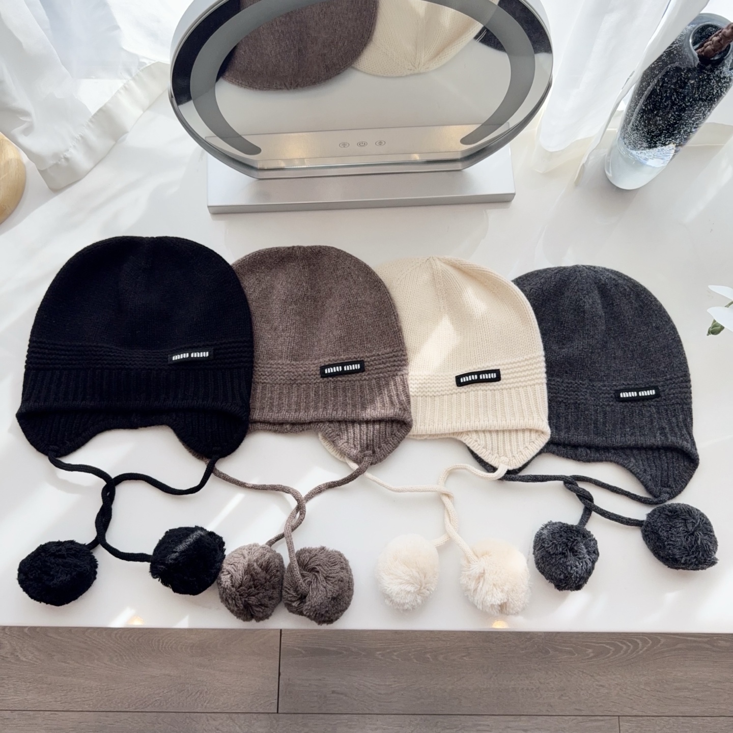 미우미우 모자 81427 Miu Miu Cap