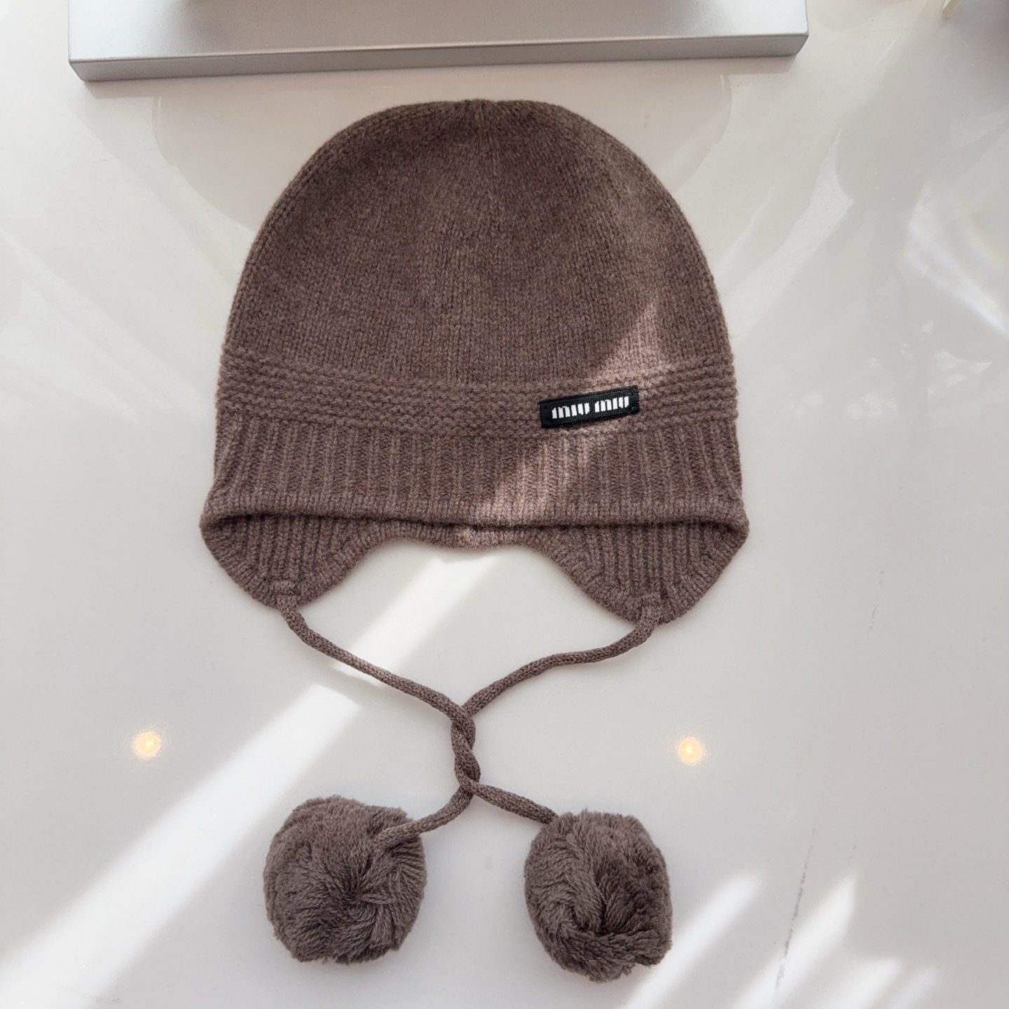 미우미우 모자 81428 Miu Miu Cap