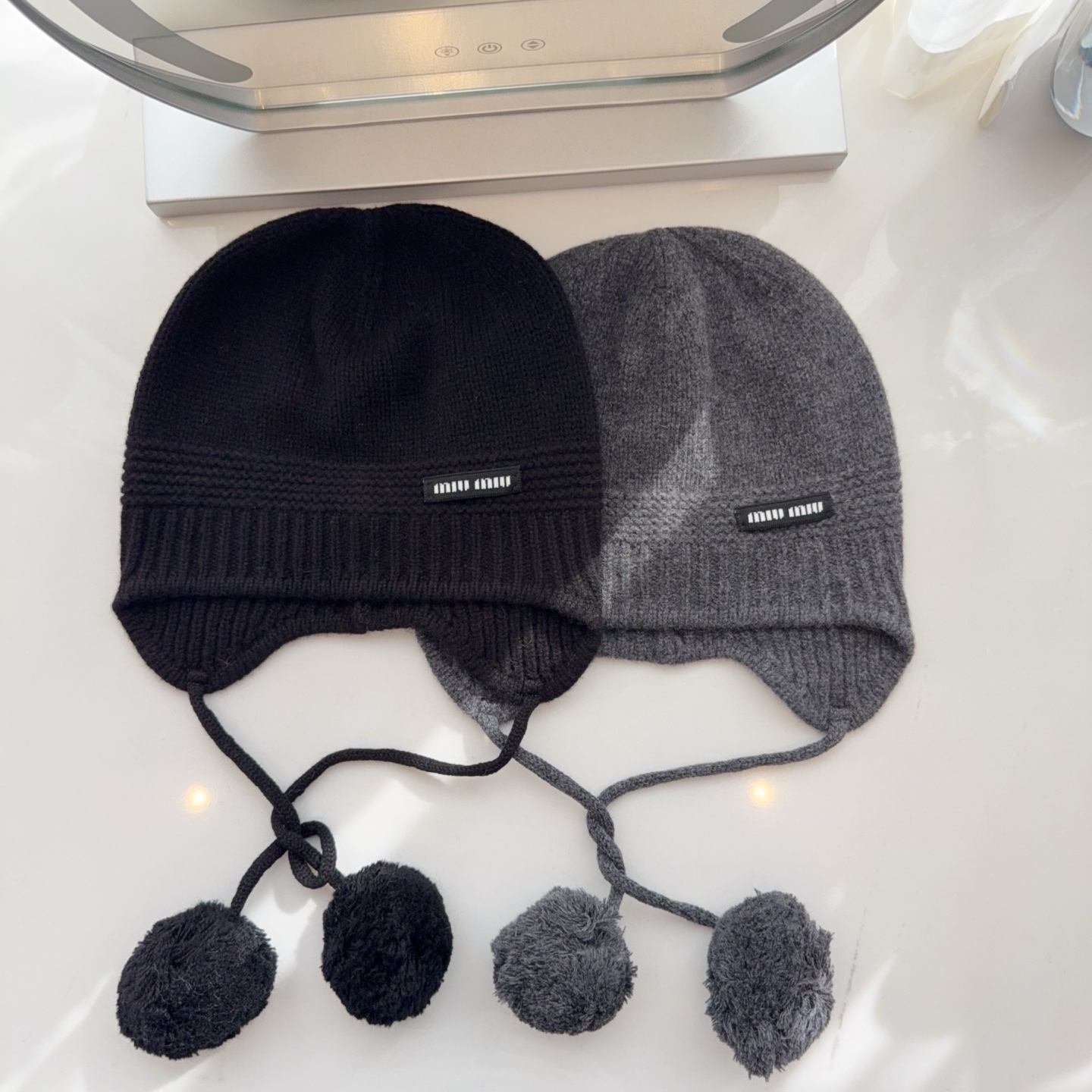 미우미우 모자 81394 Miu Miu Cap