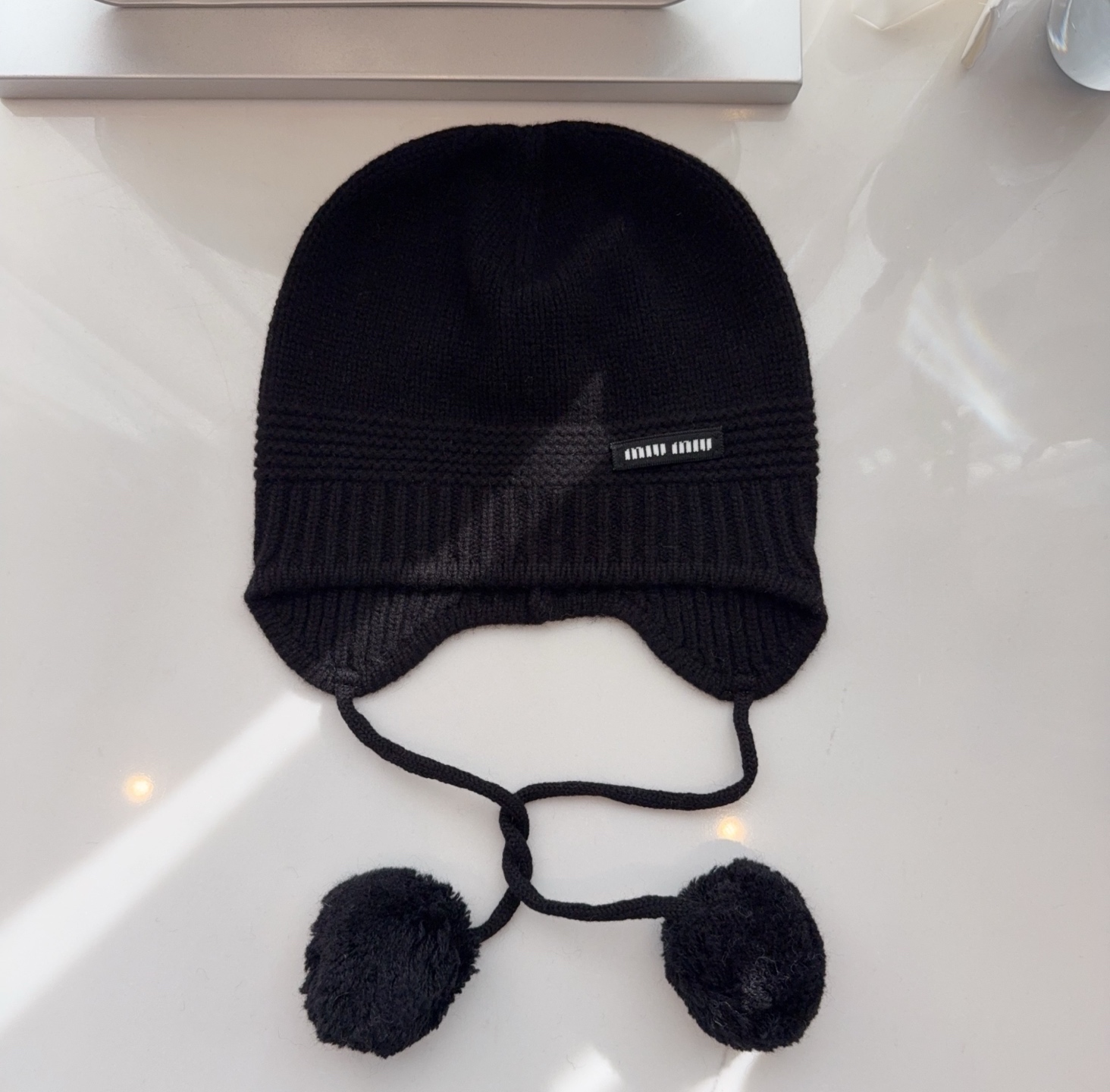 미우미우 모자 81395 Miu Miu Cap