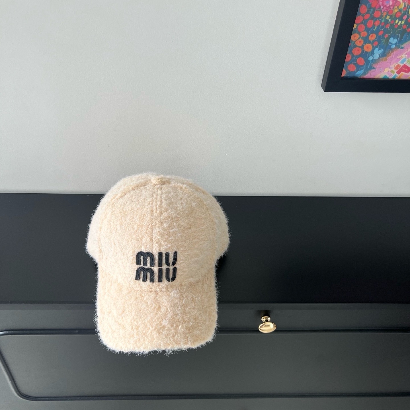 미우미우 모자 81397 Miu Miu Cap