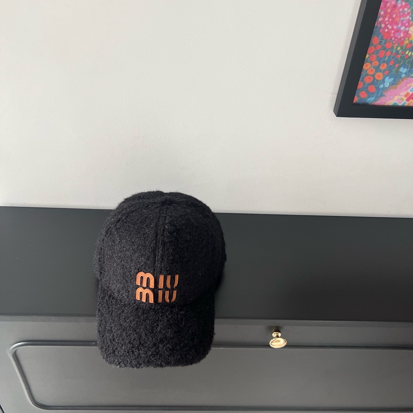 미우미우 모자 81398 Miu Miu Cap