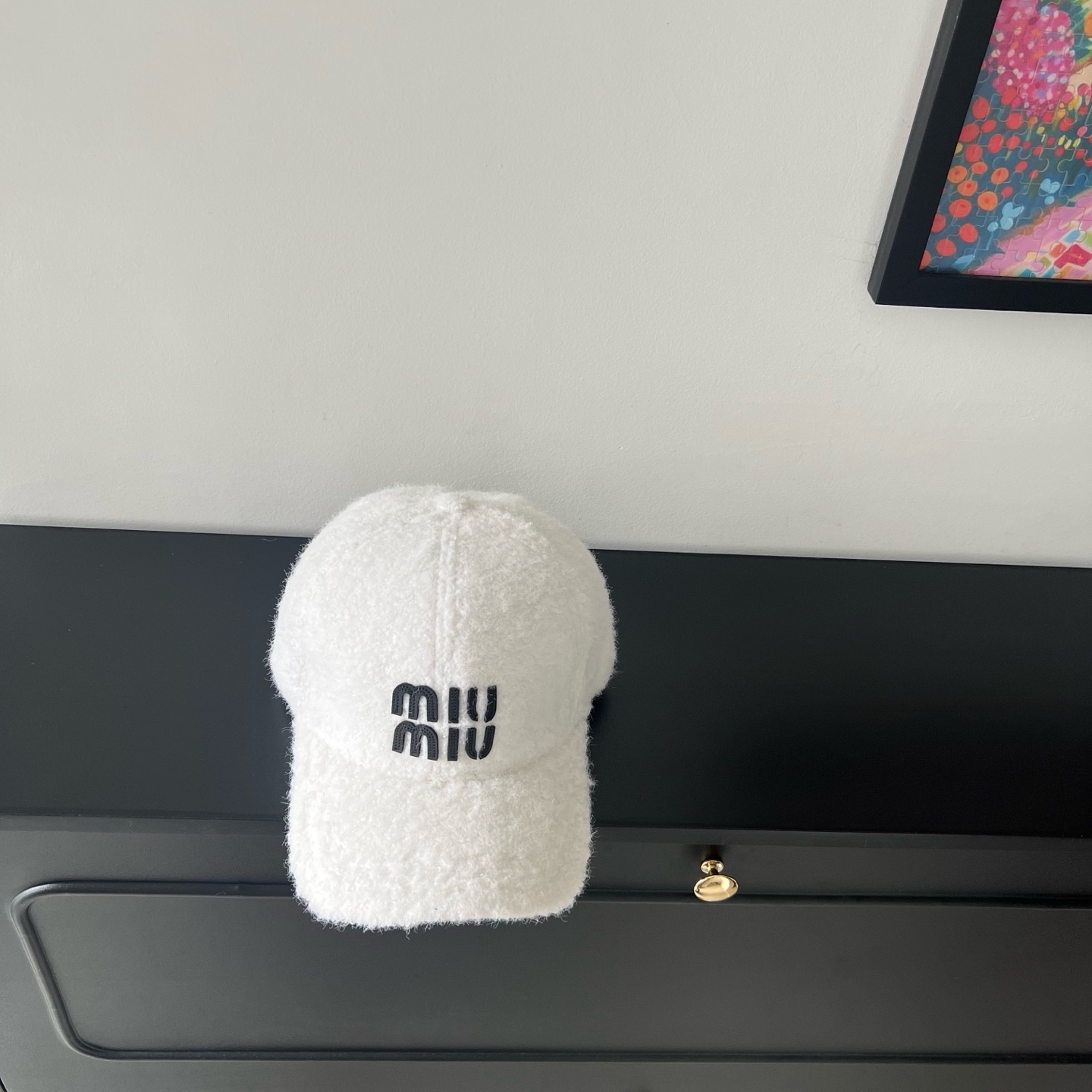 미우미우 모자 81399 Miu Miu Cap