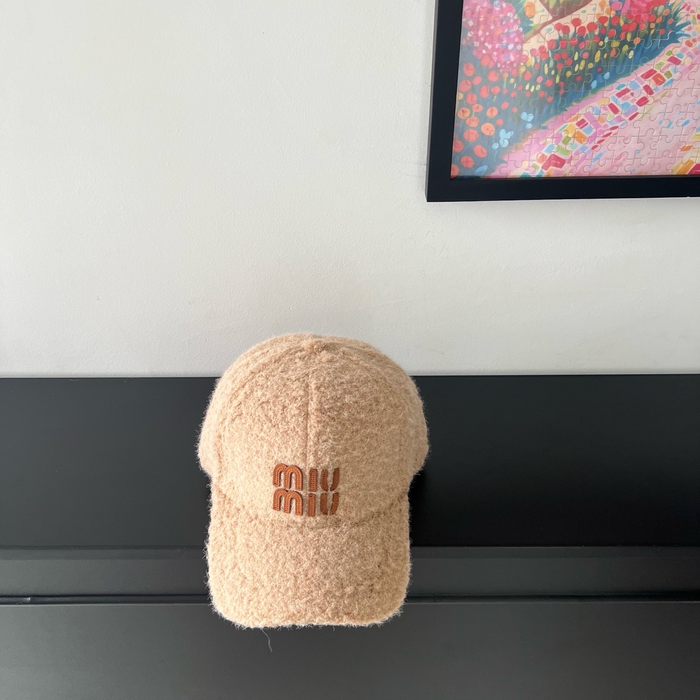 미우미우 모자 81400 Miu Miu Cap