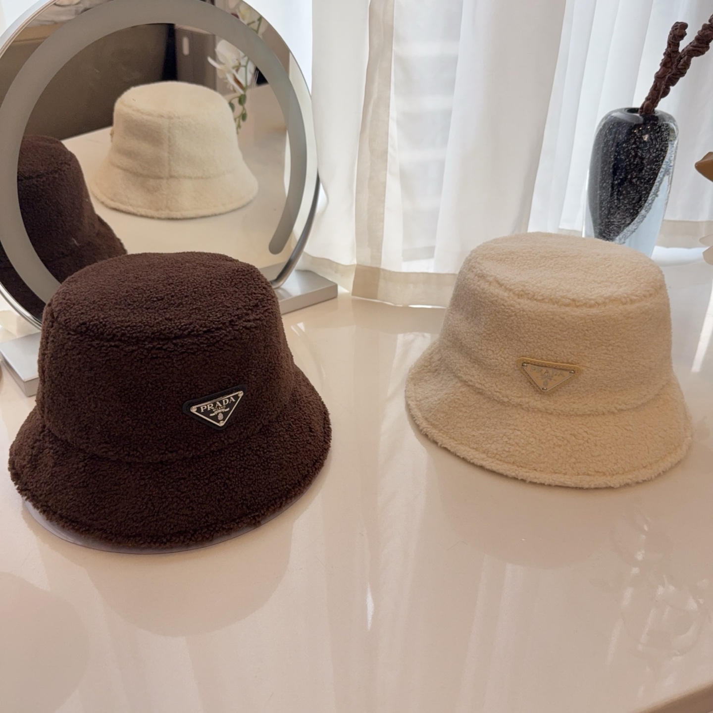 프라다 모자 85116 Prada Cap
