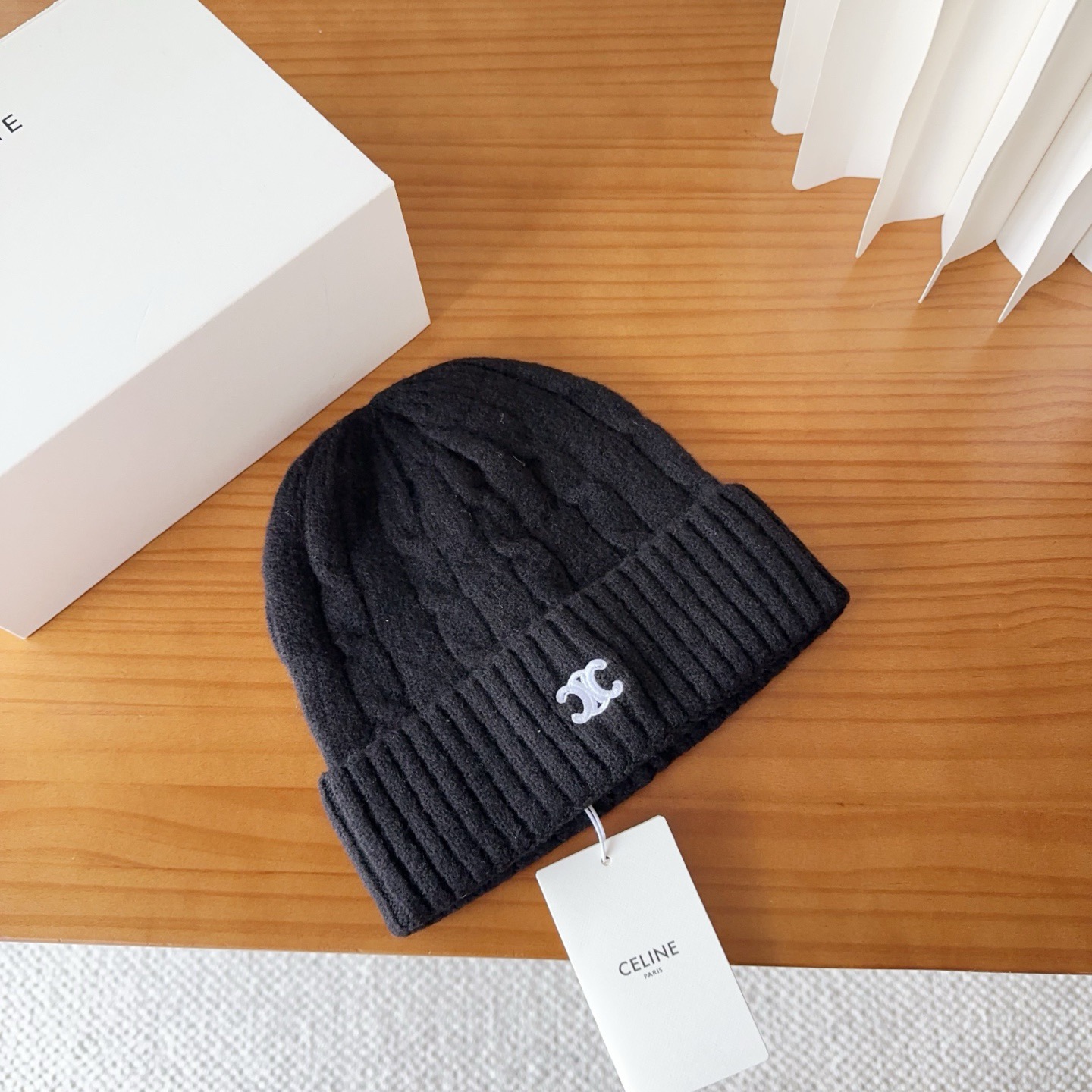 셀린느 모자 84510 Celine Cap 상세 이미지 2