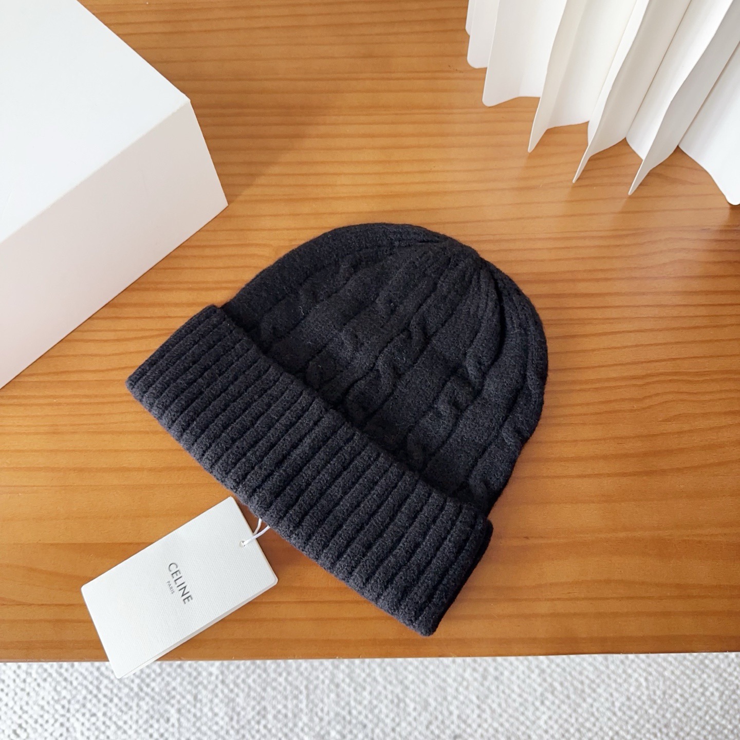 셀린느 모자 84510 Celine Cap 상세 이미지 8