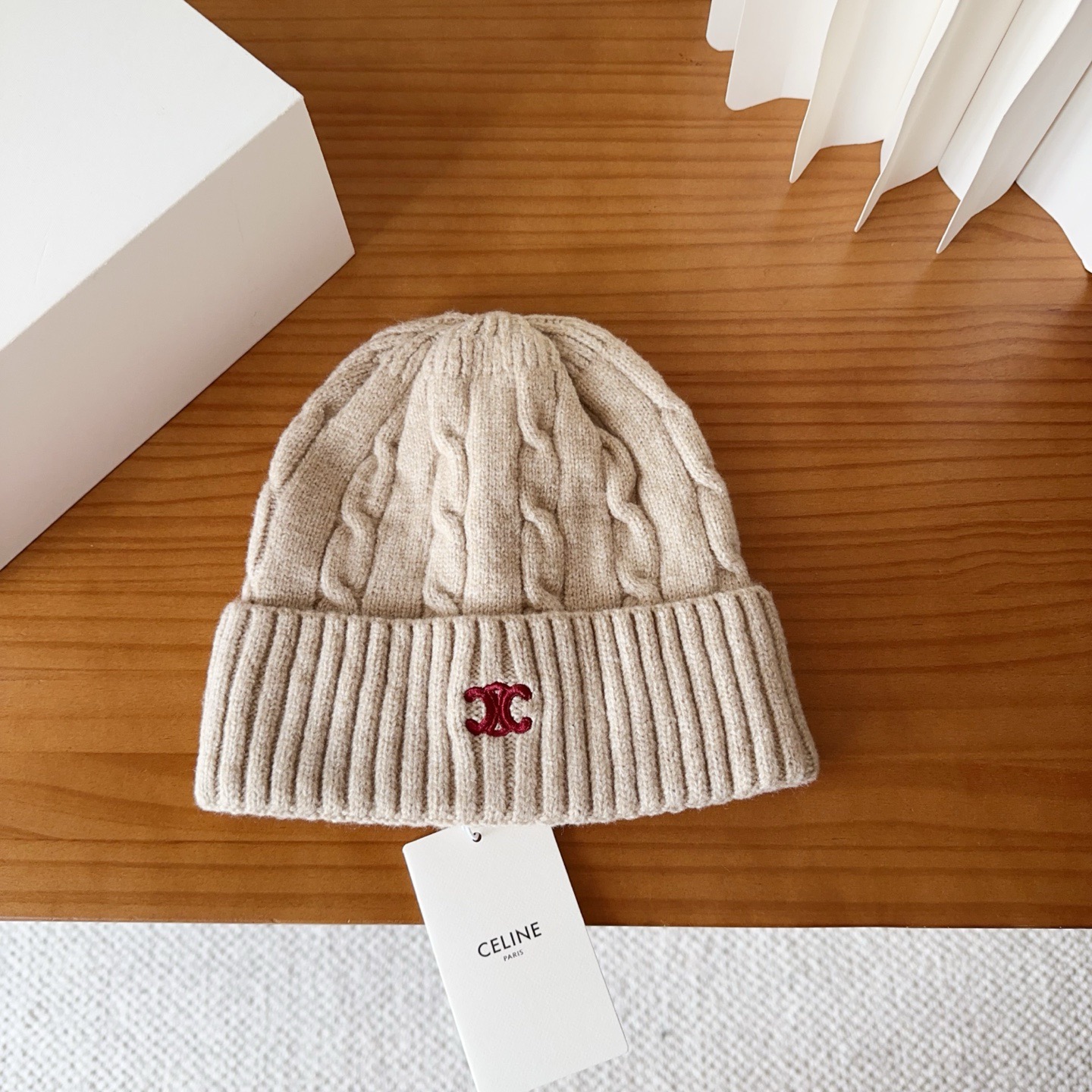 셀린느 모자 84508 Celine Cap