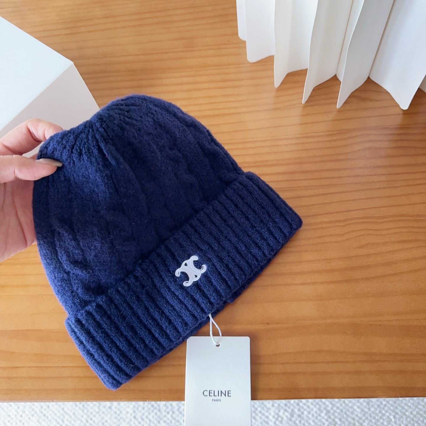 셀린느 모자 84507 Celine Cap 상세 이미지 7