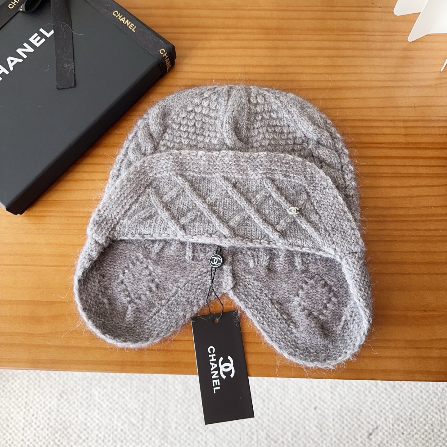 샤넬 모자 82967 Chanel Cap