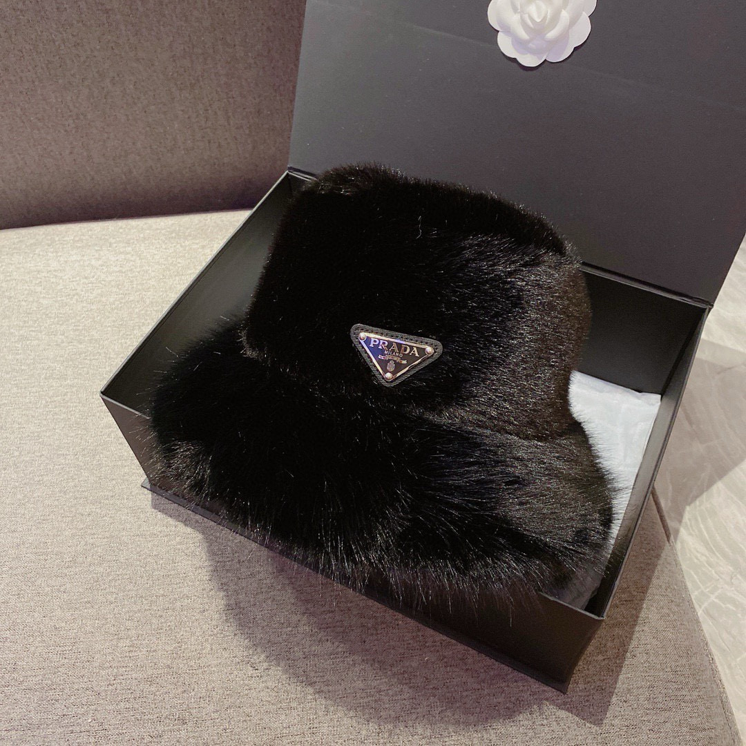 프라다 모자 84924 Prada Cap