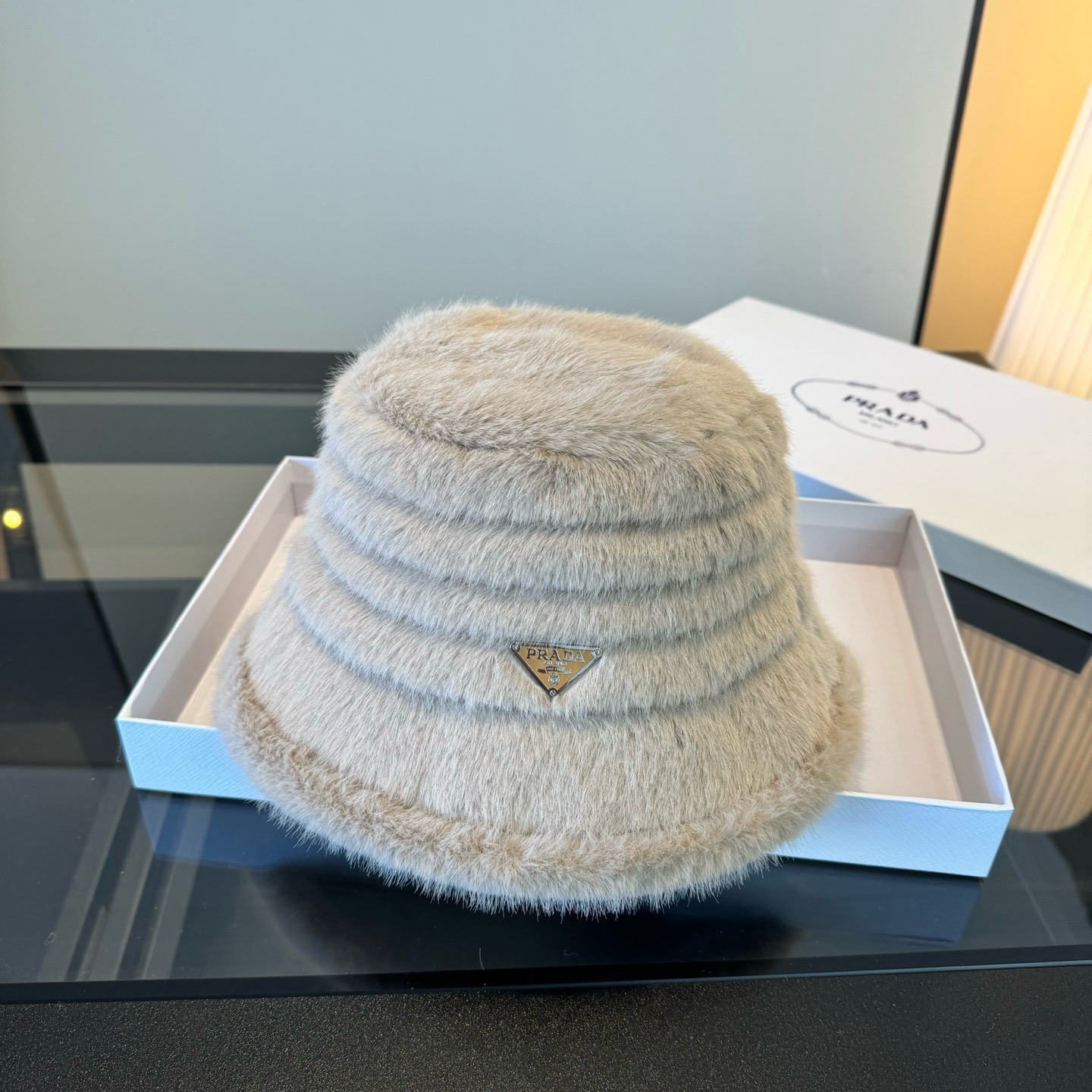 프라다 모자 84925 Prada Cap