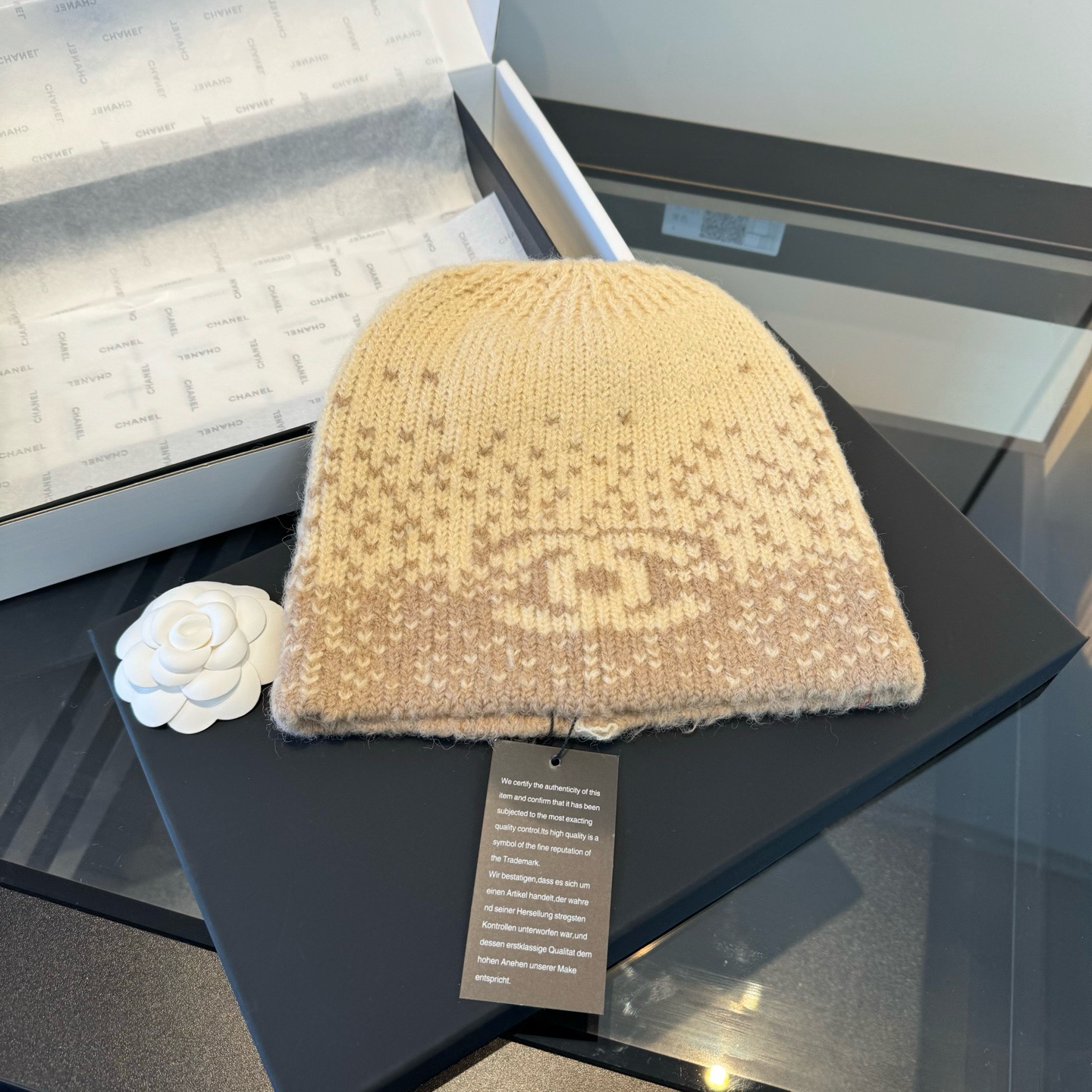 샤넬 모자 82568 Chanel Cap