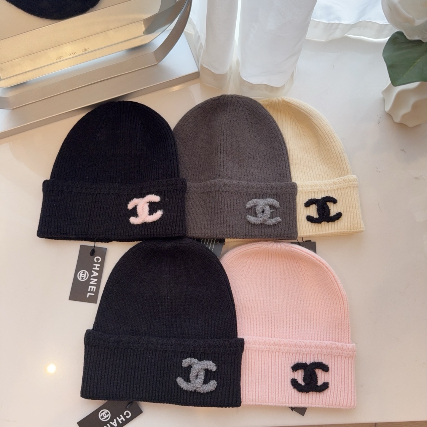 샤넬 모자 82971 Chanel Cap