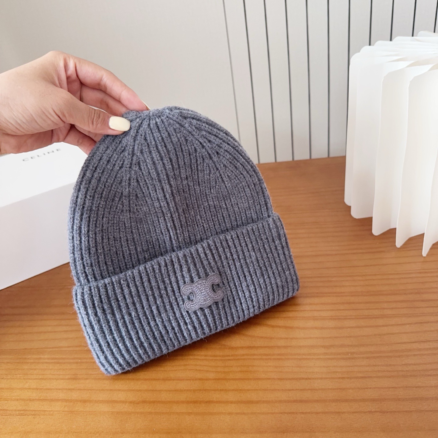 셀린느 모자 84491 Celine Cap