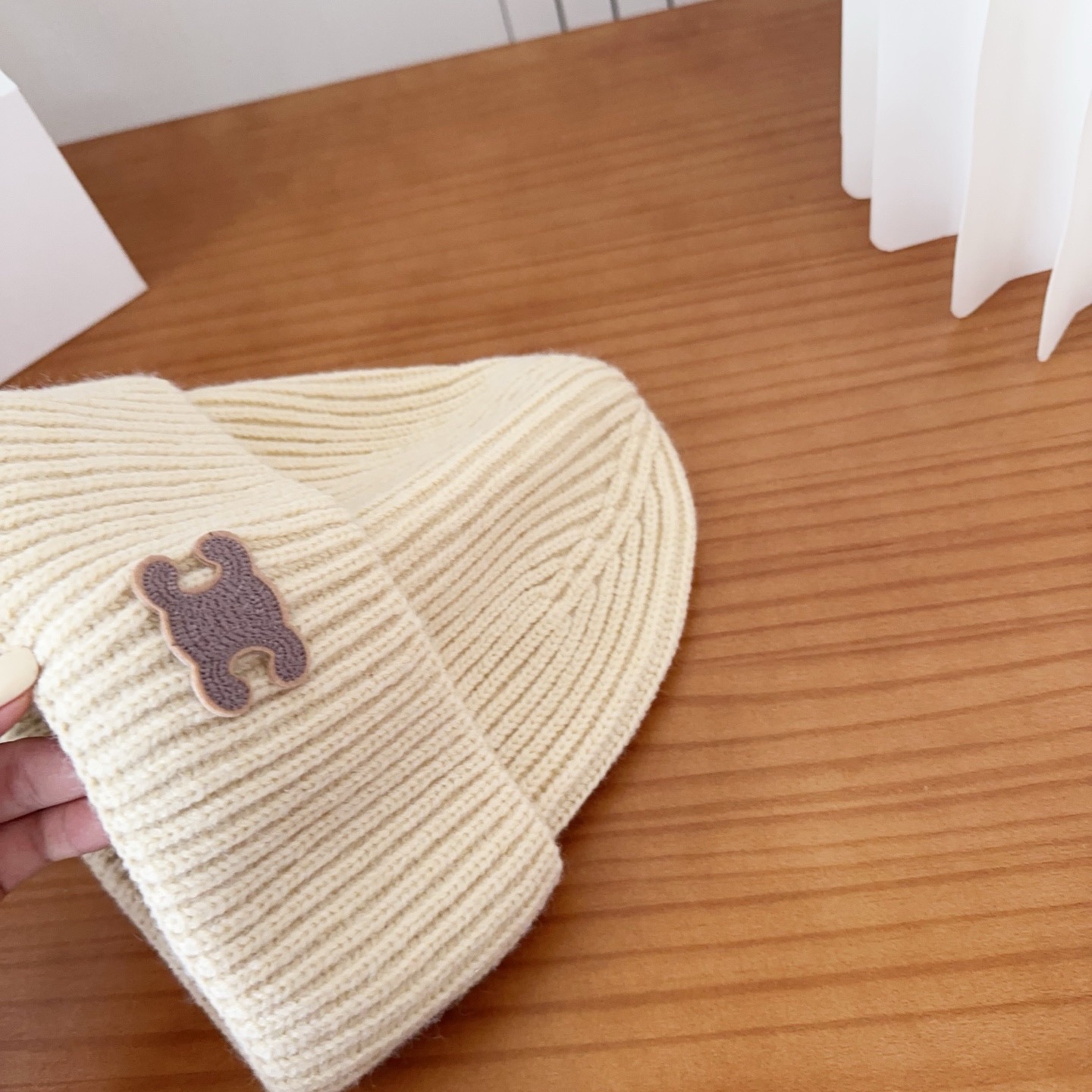 셀린느 모자 84490 Celine Cap 상세 이미지 6