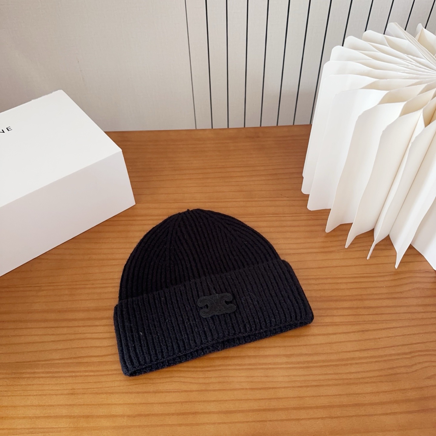 셀린느 모자 84487 Celine Cap 상세 이미지 3