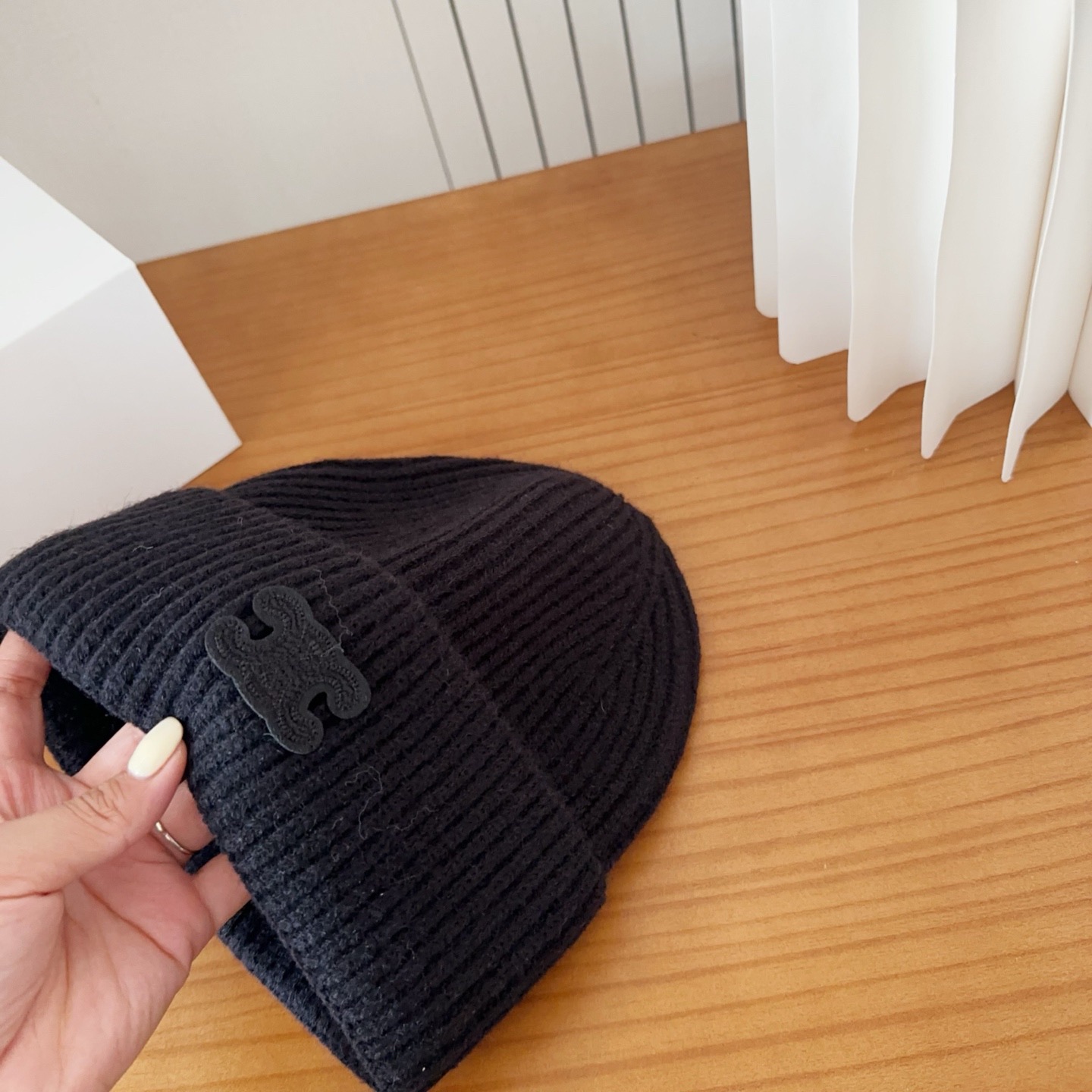 셀린느 모자 84487 Celine Cap 상세 이미지 5