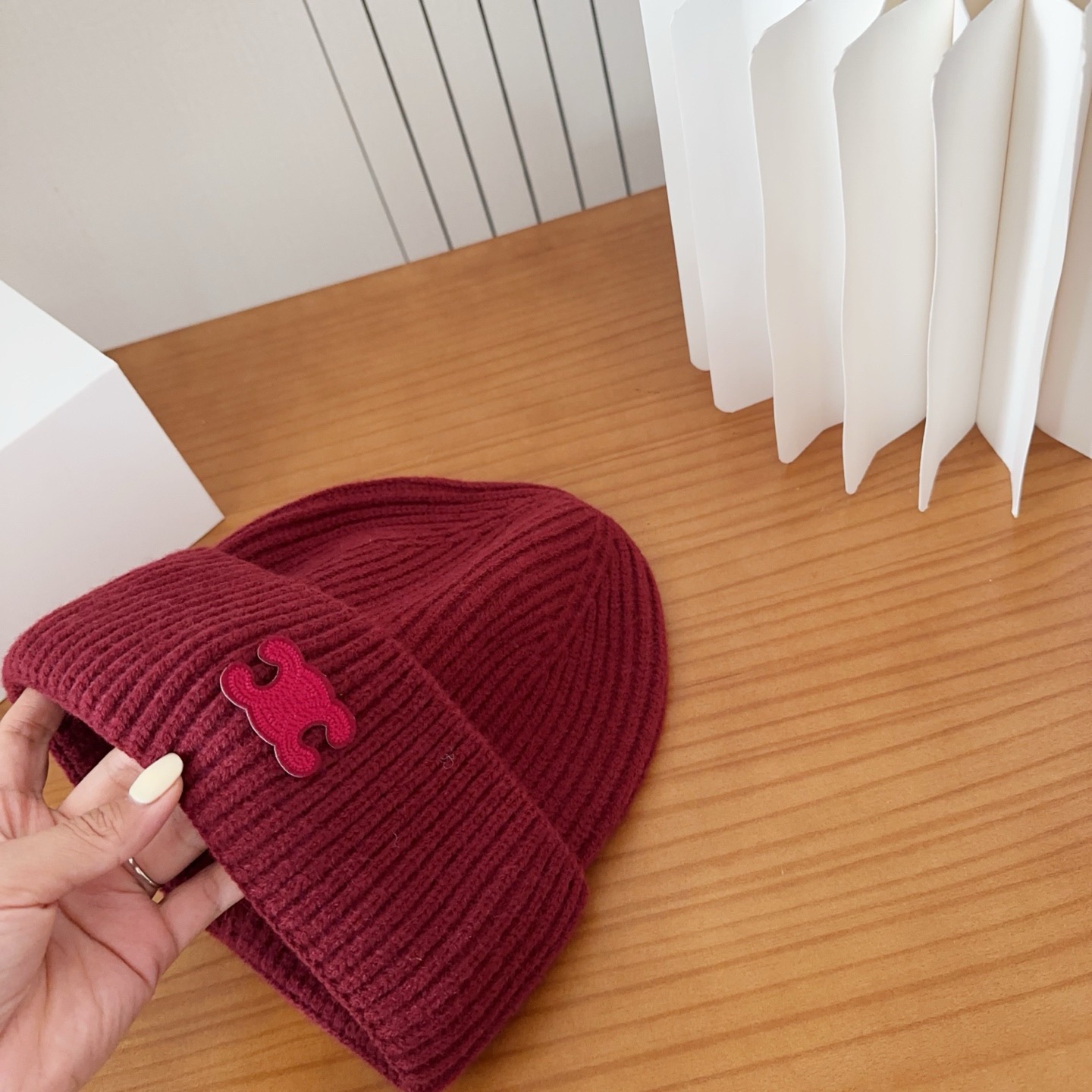셀린느 모자 84486 Celine Cap 상세 이미지 7