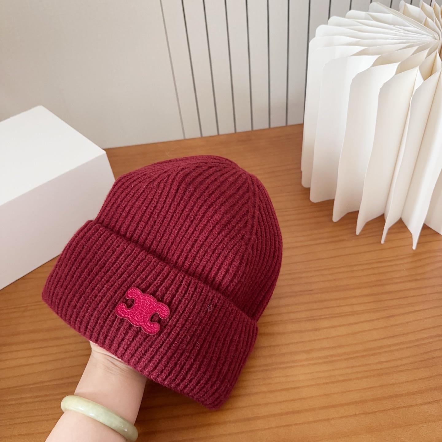 셀린느 모자 84488 Celine Cap