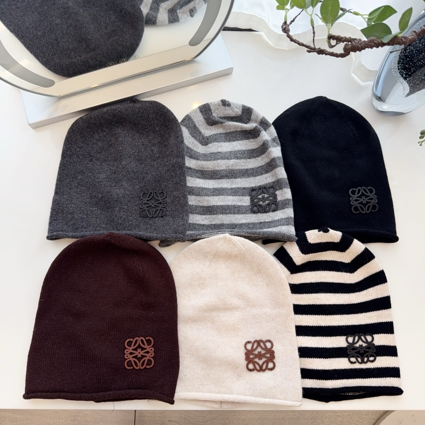 로에베 모자 79050 Loewe Cap 상세 이미지 6