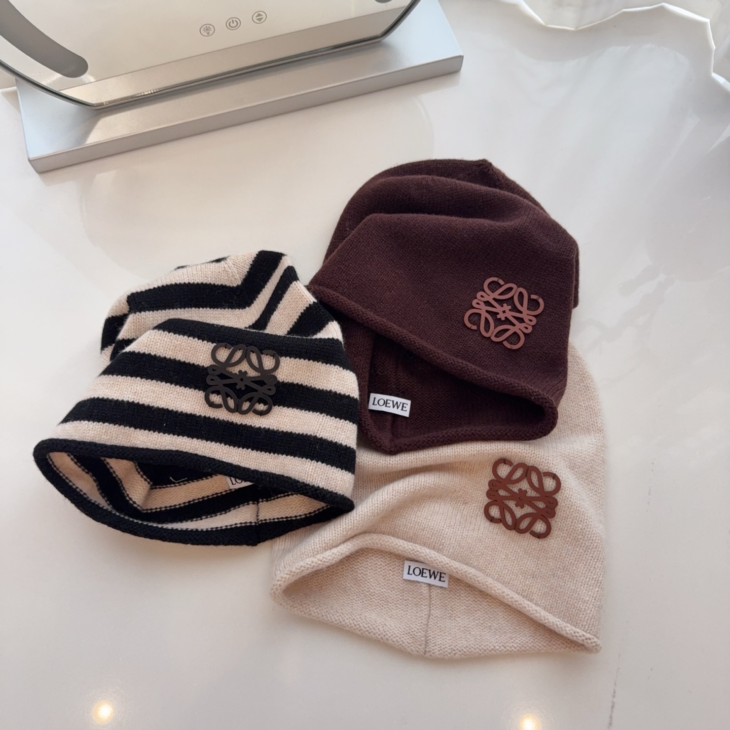 로에베 모자 79050 Loewe Cap 상세 이미지 7