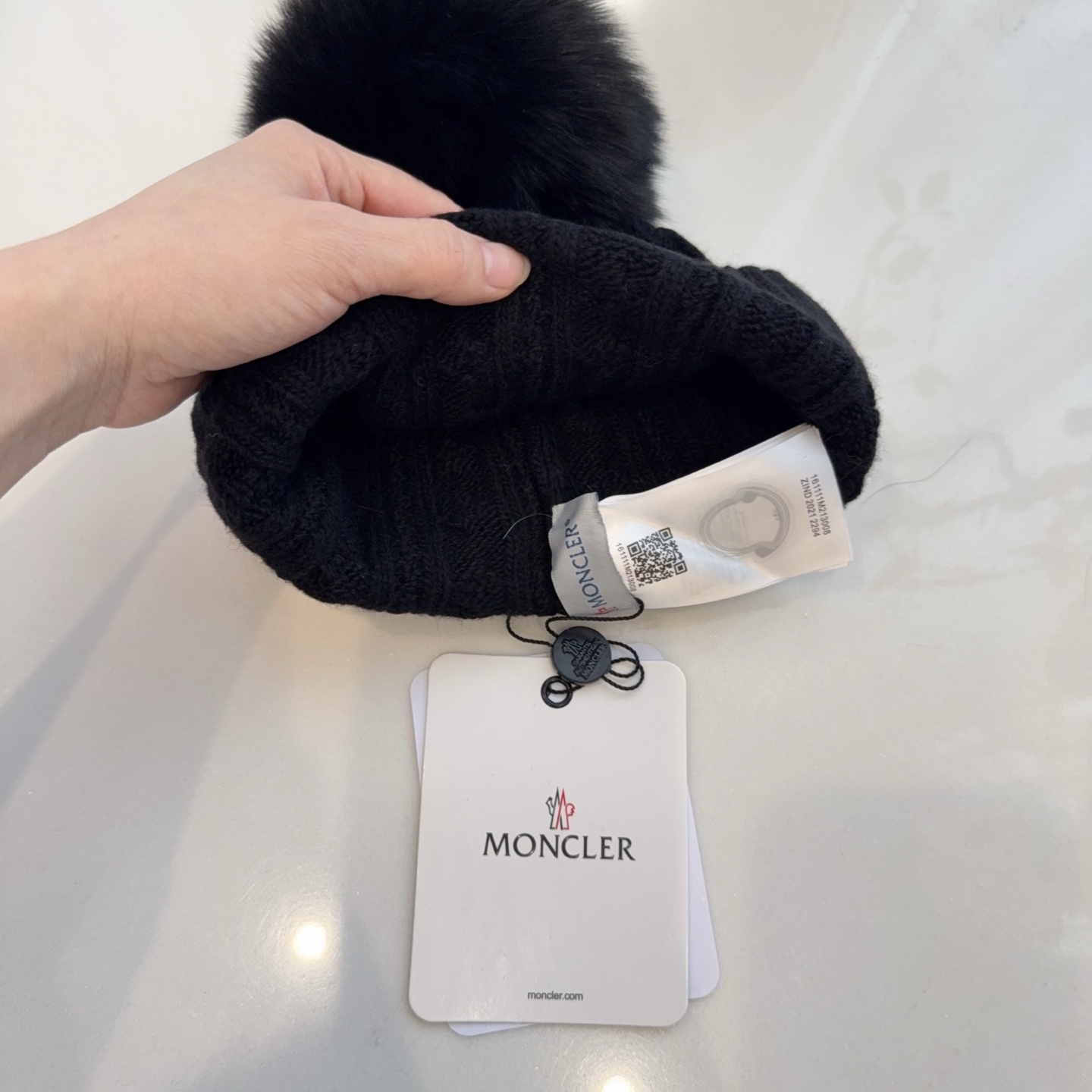 몽클레어 모자 79400 Moncler Cap 이미지 4