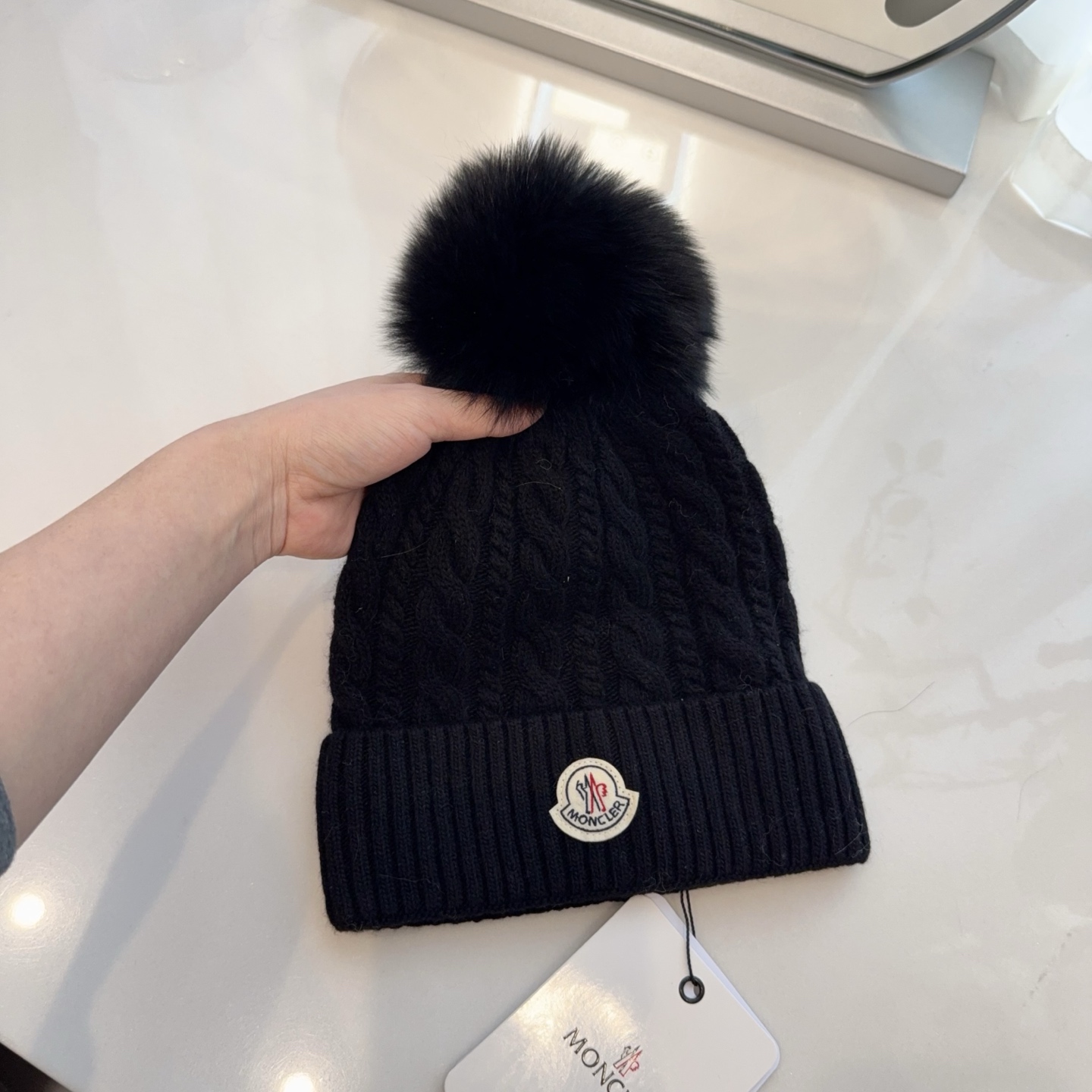 몽클레어 모자 79400 Moncler Cap 이미지 5