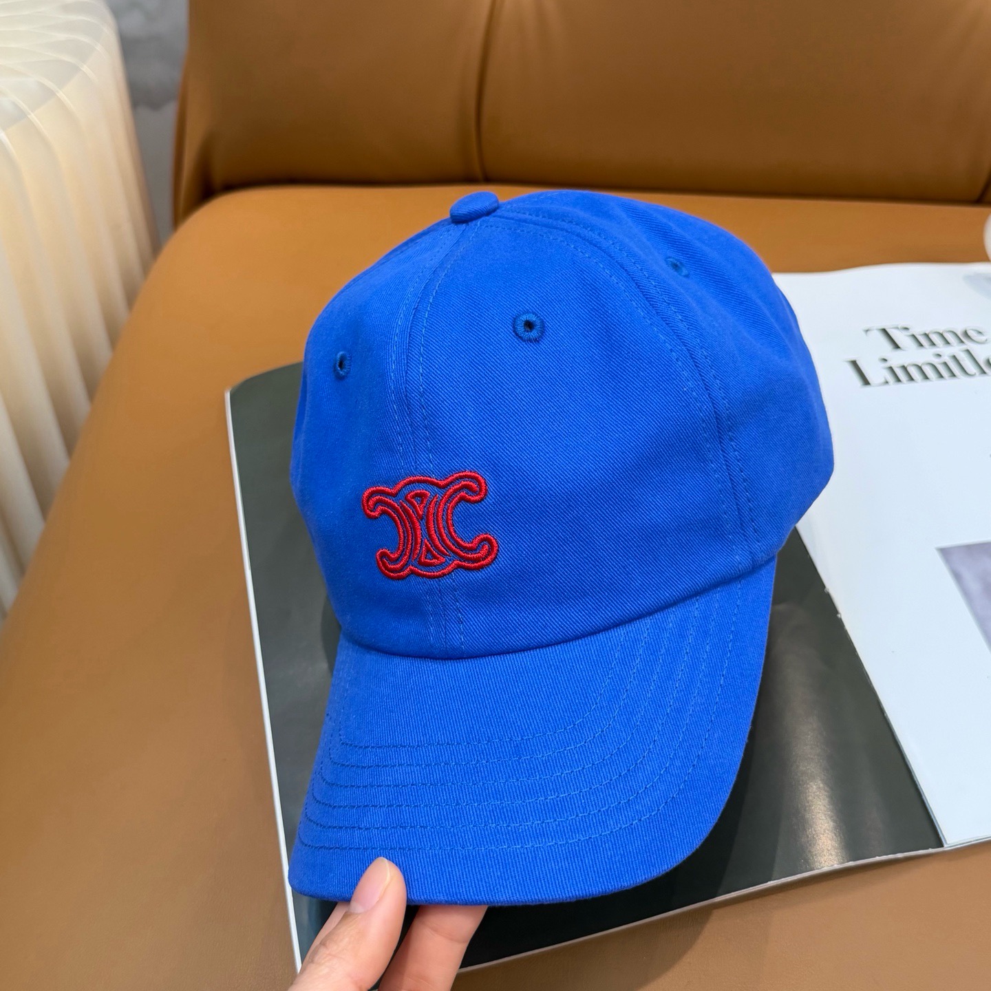 셀린느 모자 75865 Celine Cap
