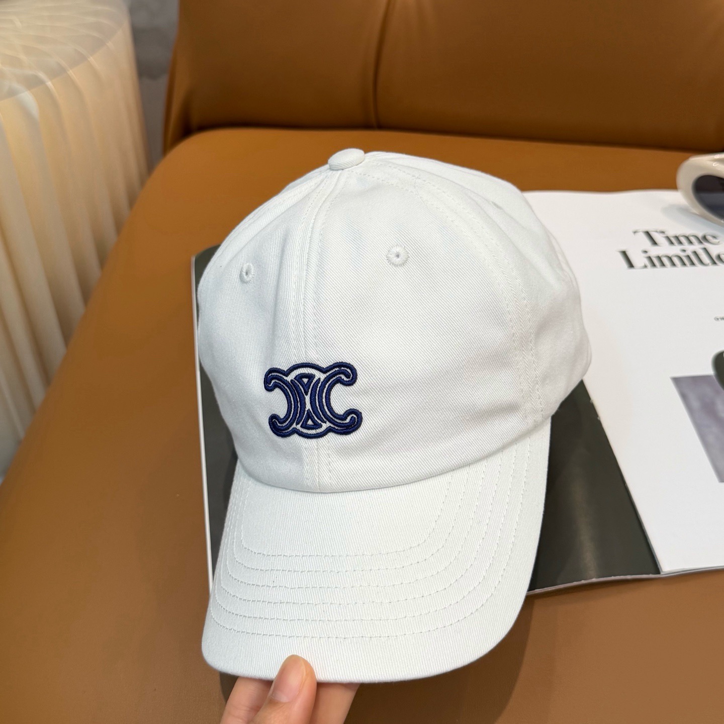 셀린느 모자 75871 Celine Cap